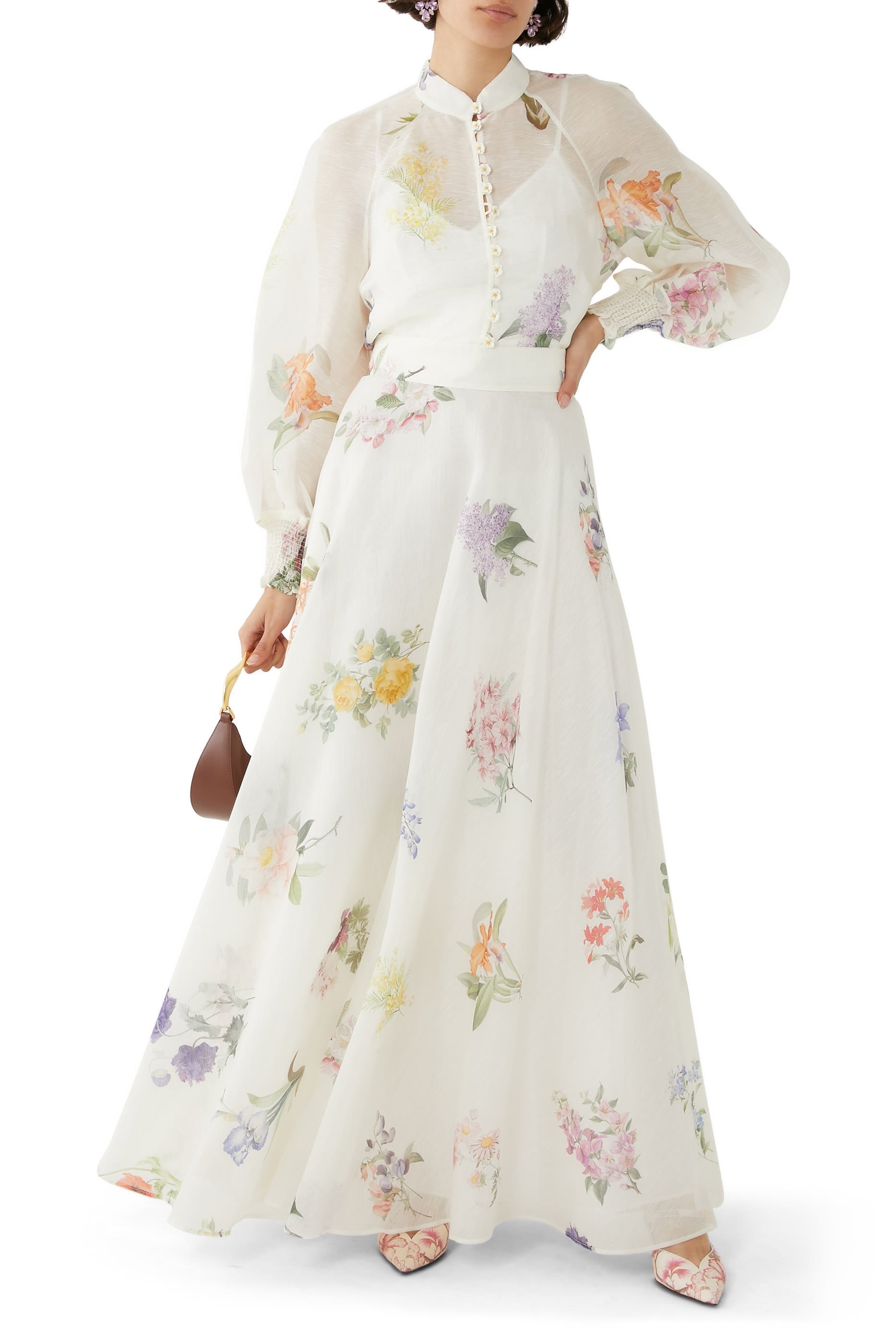 حذاء أورا 65 مفتوح من الخلف