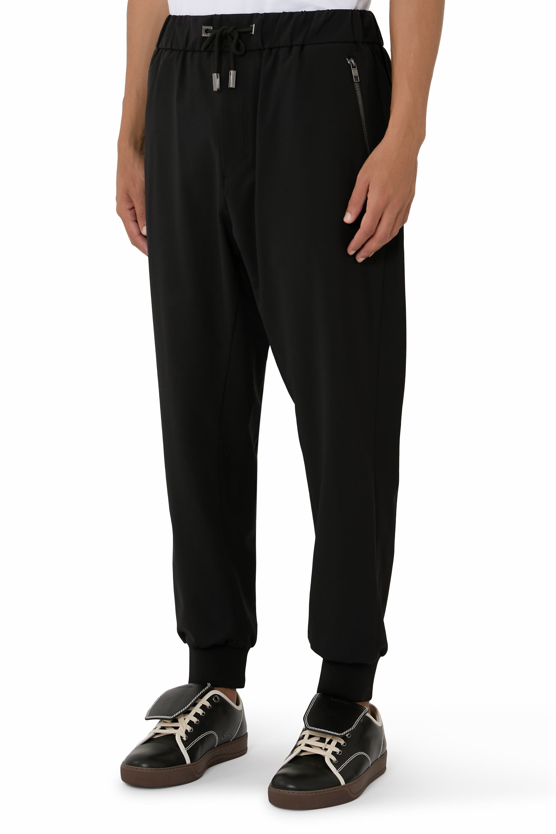 بنطال رياضي قطن