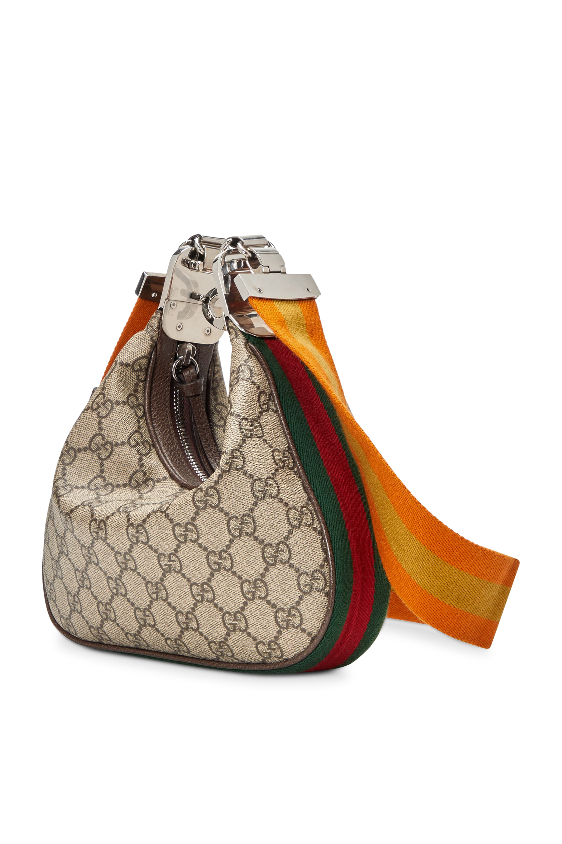 حقيبة كتف أتاشي صغيرة