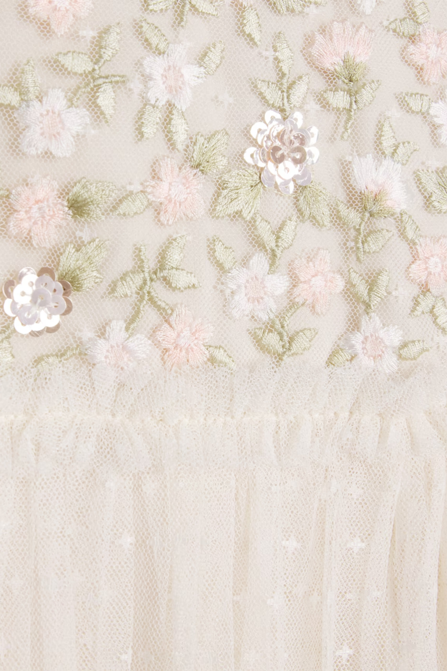 فستان ميدو ديستي تول للأطفال