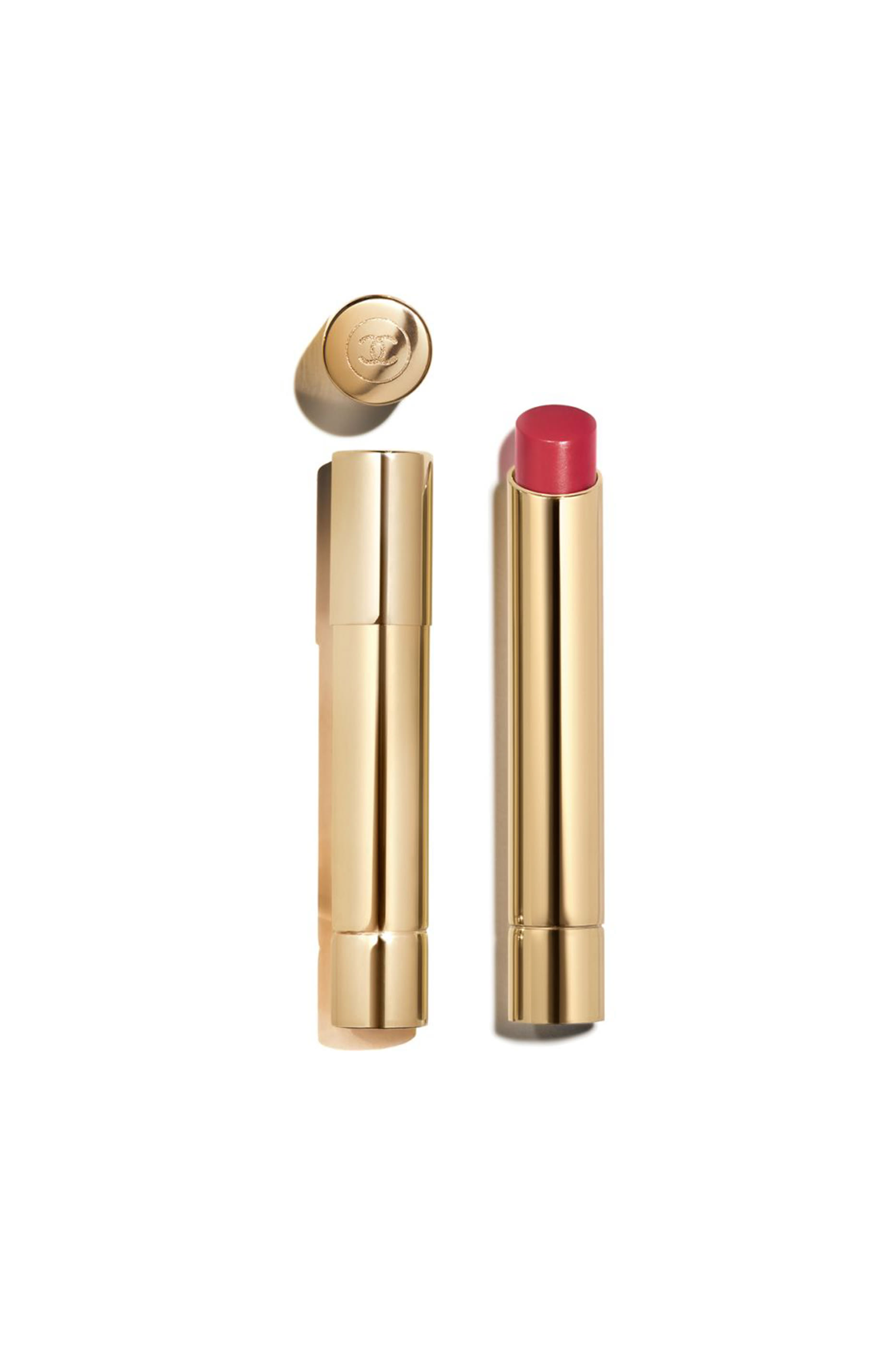 CHANEL ROUGE ALLURE L'EXTRAIT أحمر شفاه عالي الكثافة تركيز من النضارة والعناية قابل لإعادة تعبئة
