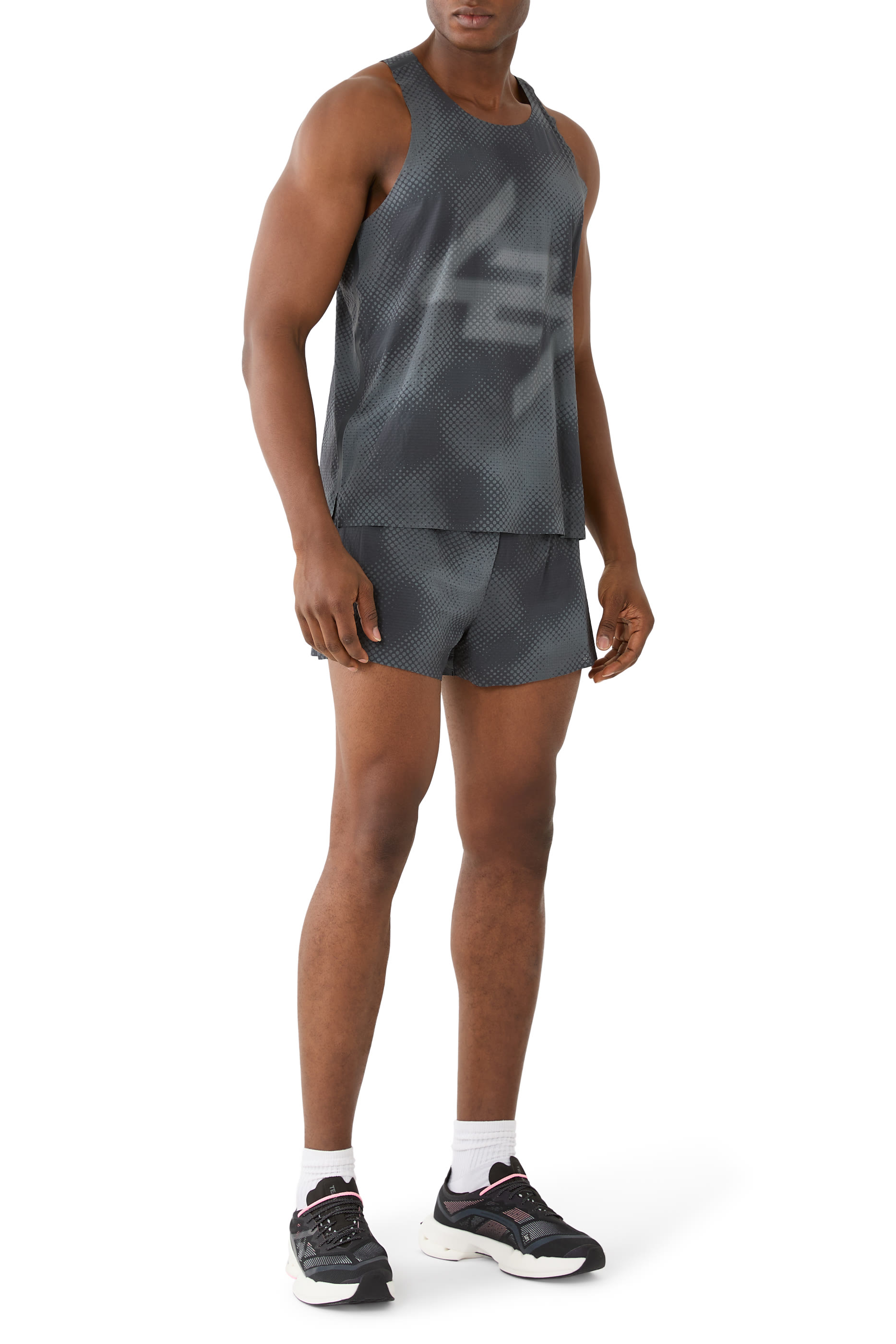 سنيكرز ارك-4 إليت بأربطة للإغلاق