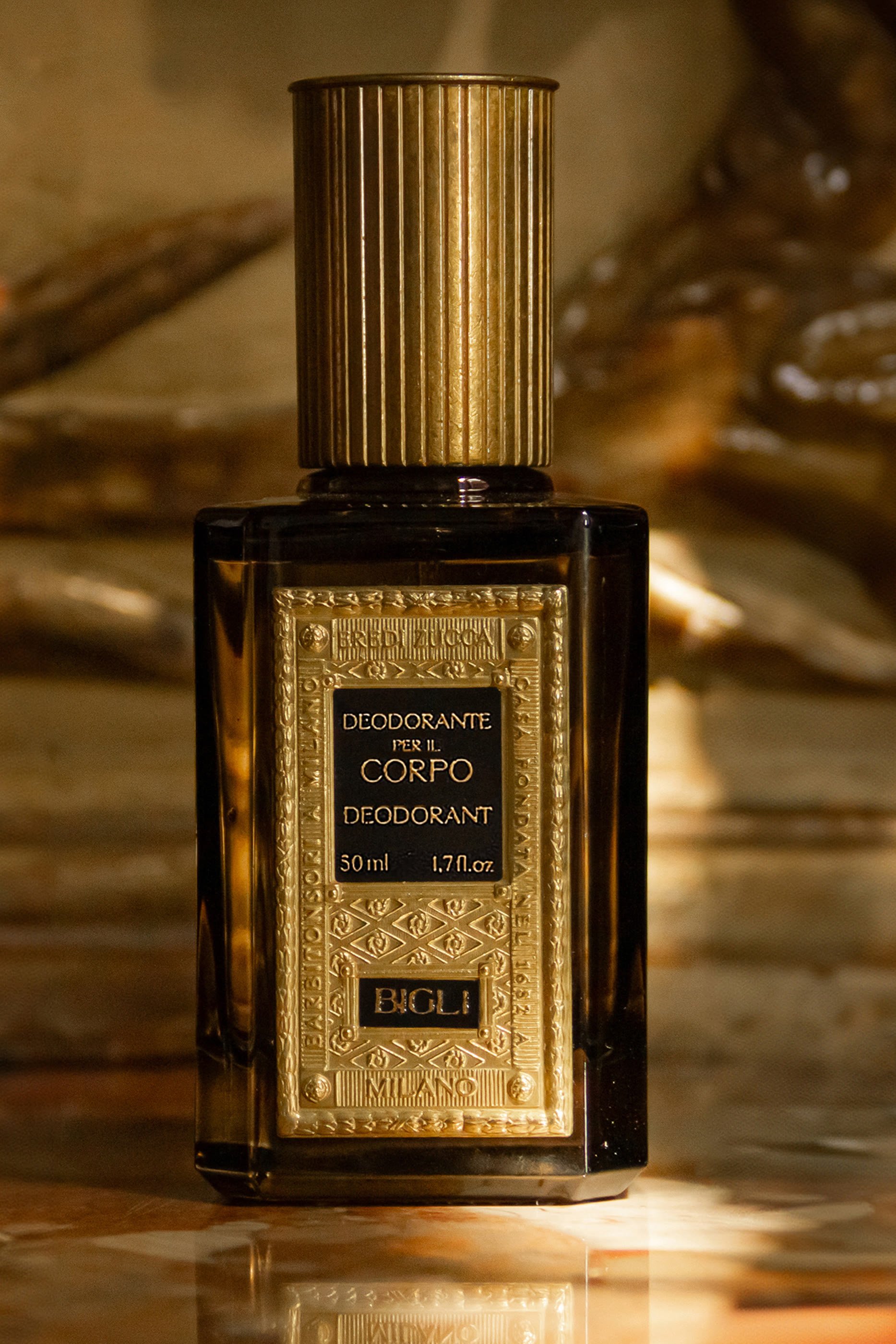 بخاخ مزيل لرائحة العرق بعطر بيغلي