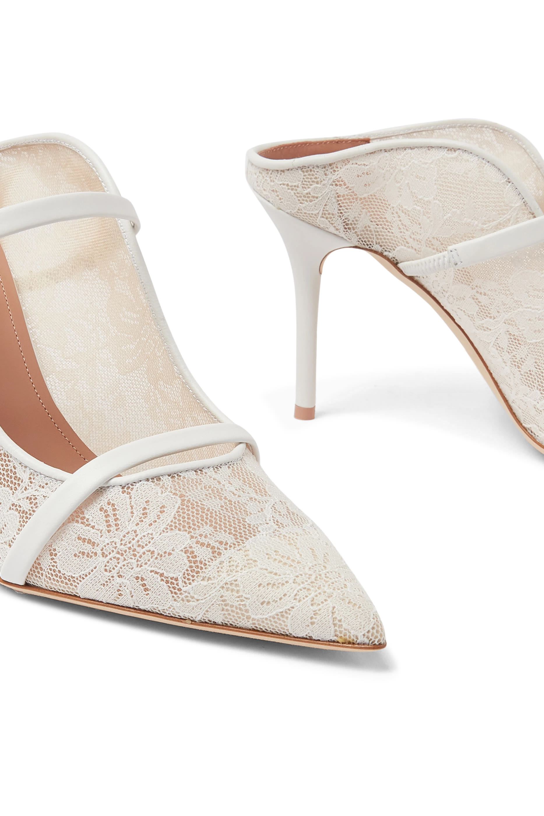 حذاء مورين 85 مفتوح من الخلف