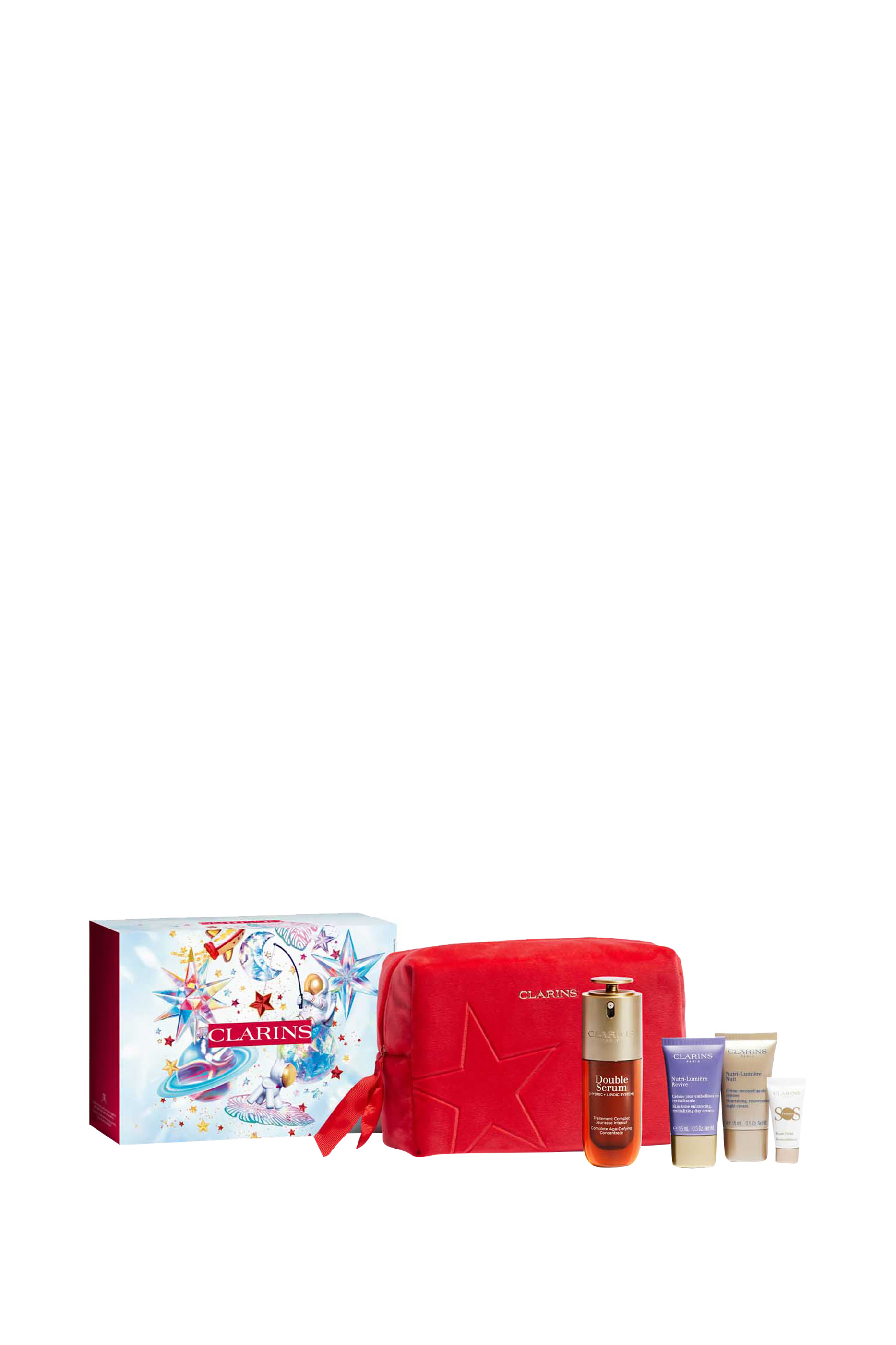 مجموعة دبل سيروم اند نوتري - لوميير