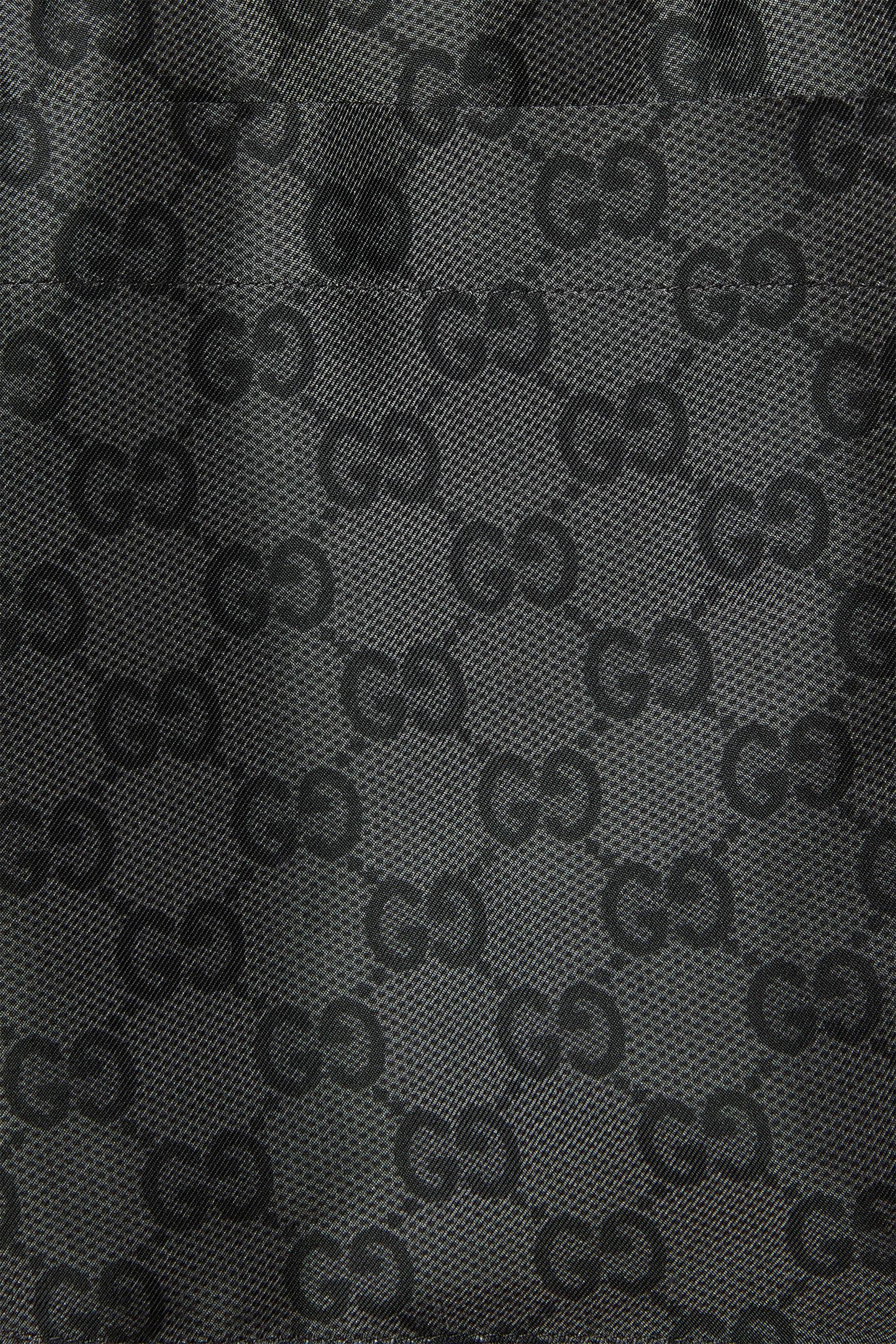 شورت حرير تويل