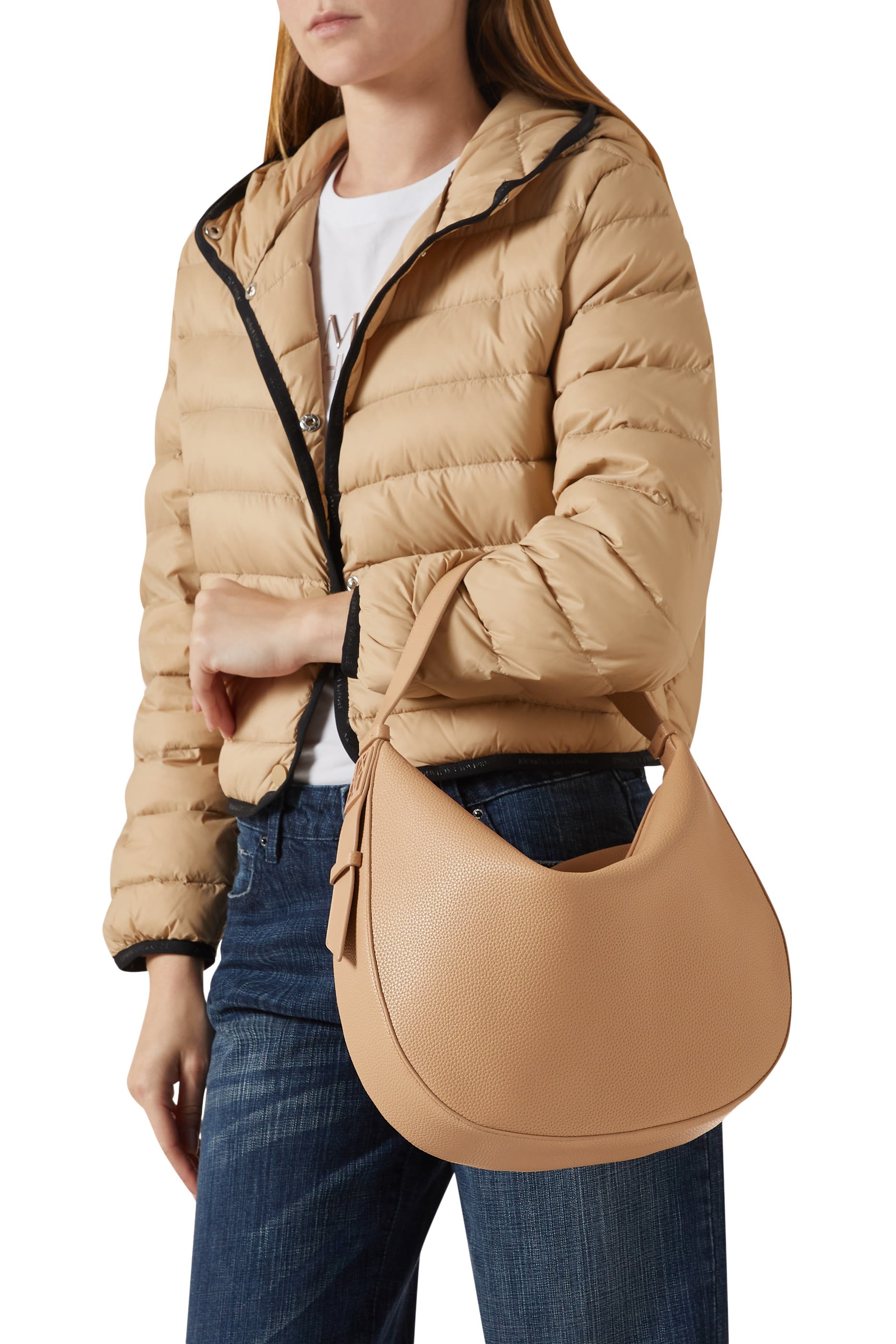 حقيبة سوزي هوبو ناعمة