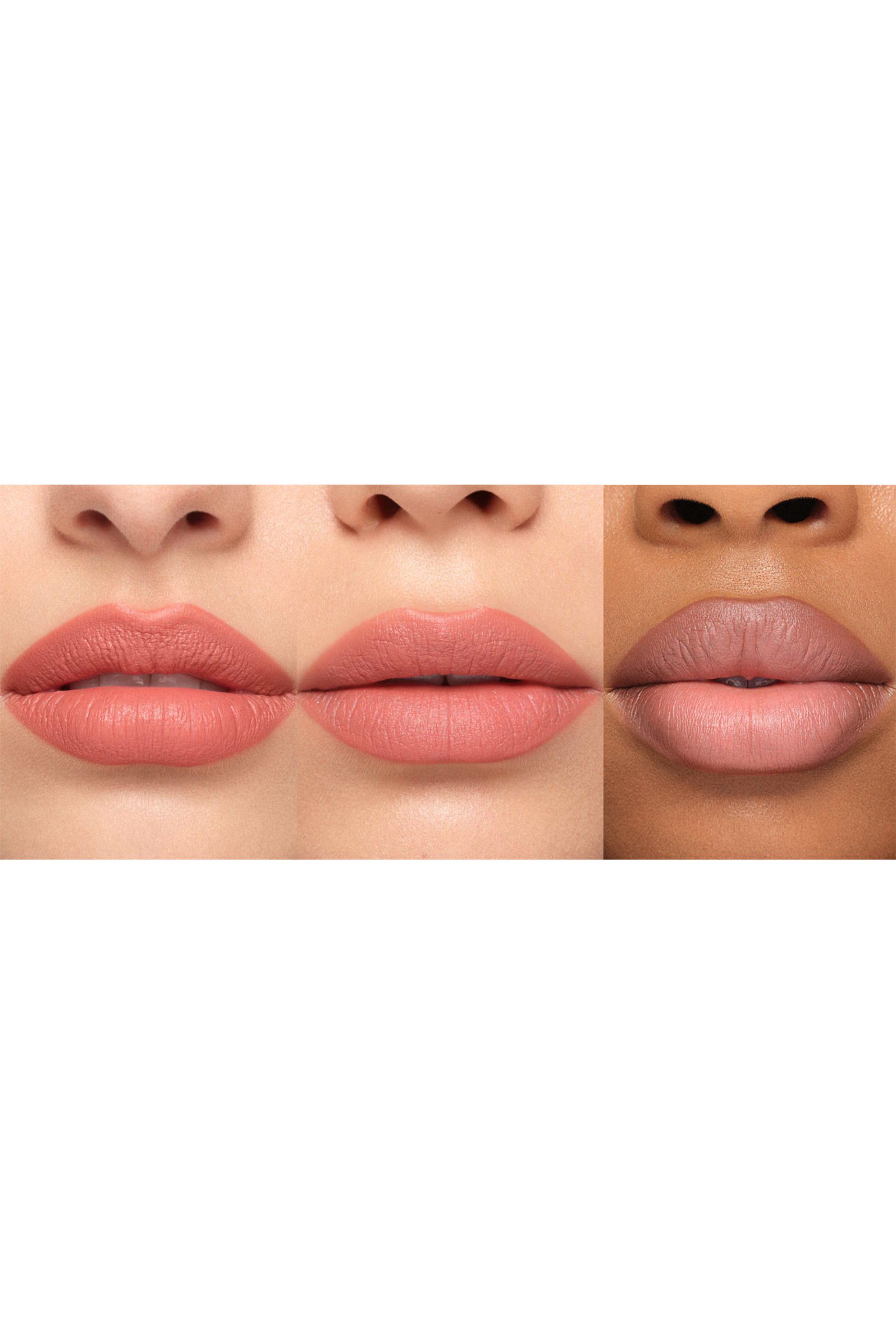 أحمر شفاه غير لامع