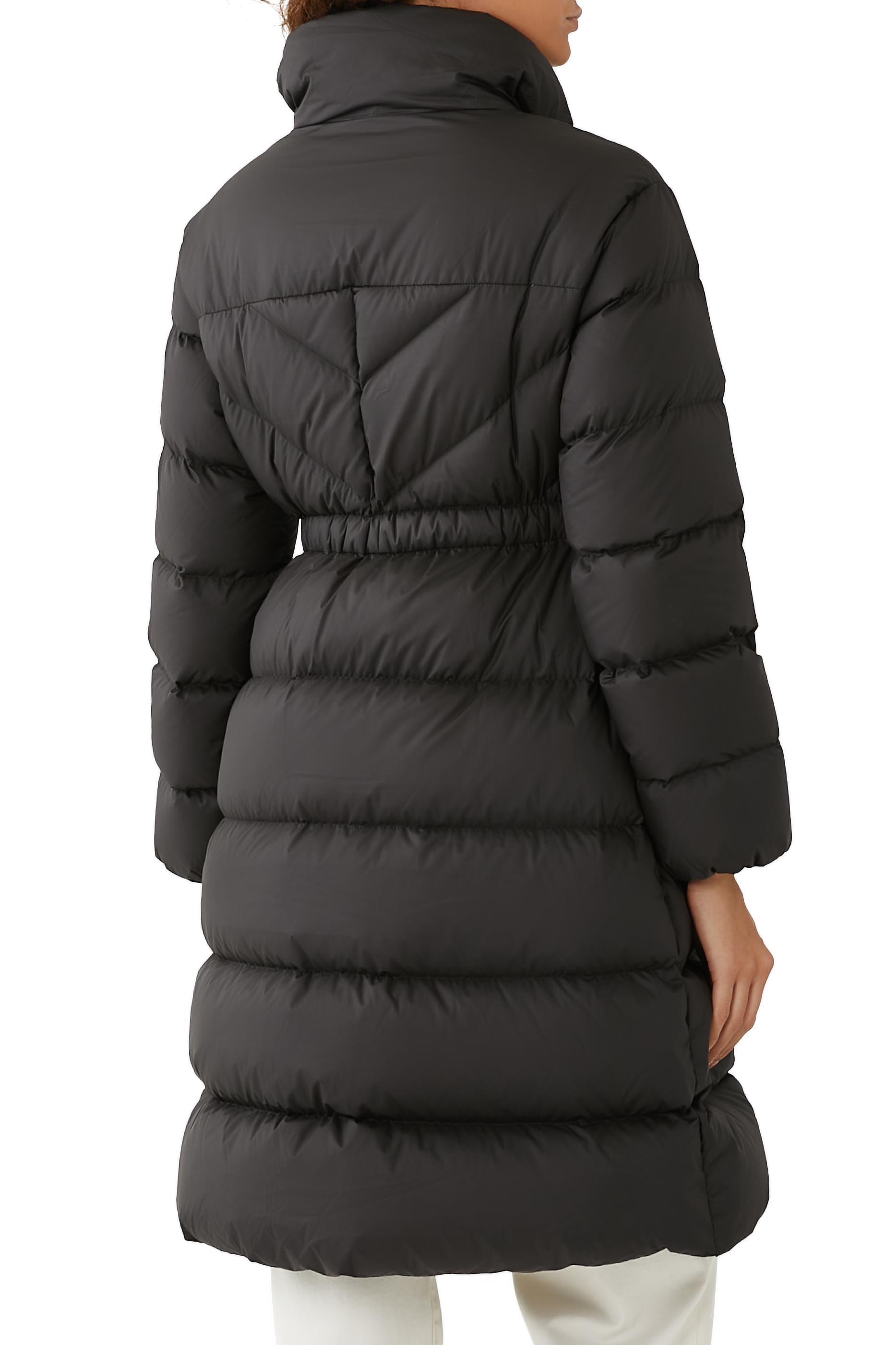 معطف برو طويل