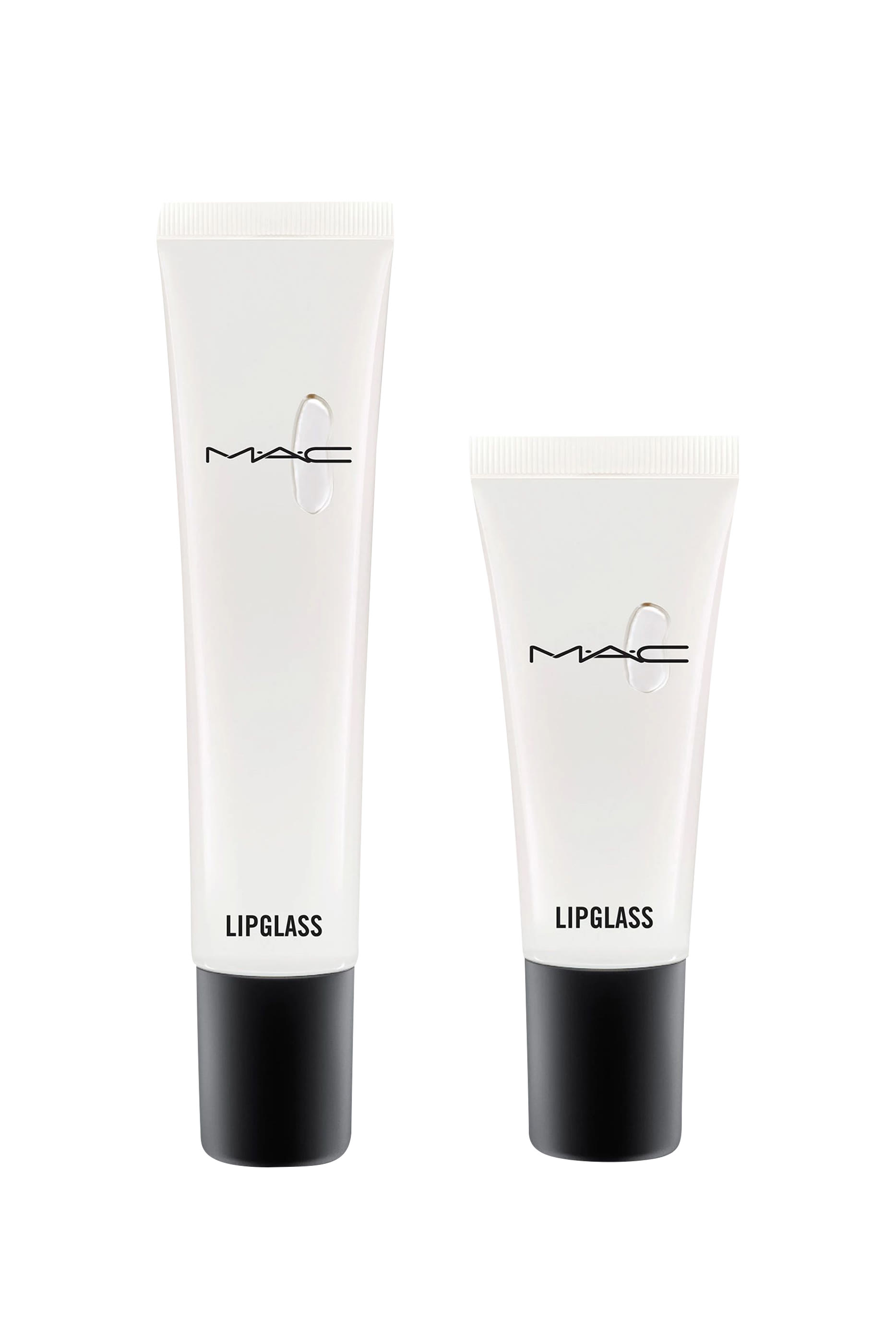 ملمع شفاه شفاف صغير