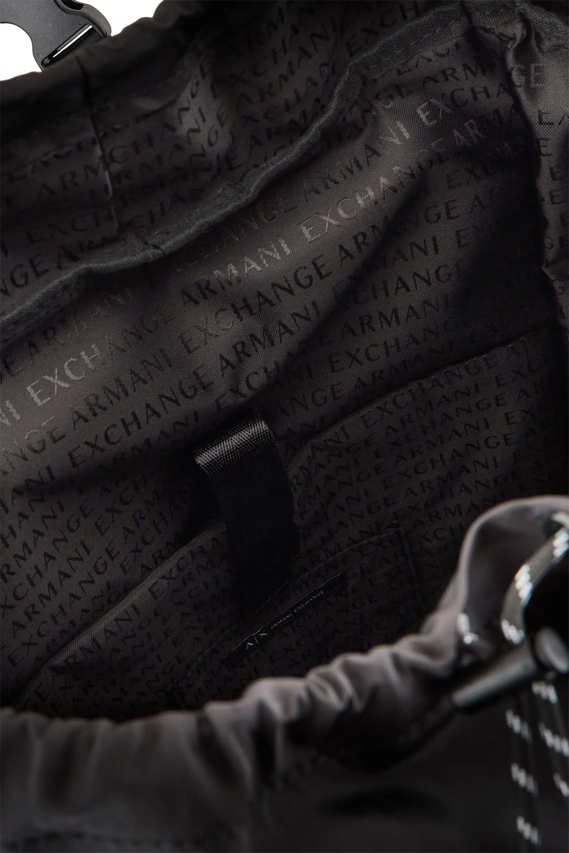 حقيبة ظهر نايلون وقنب من مجموعة بلو إيديشن