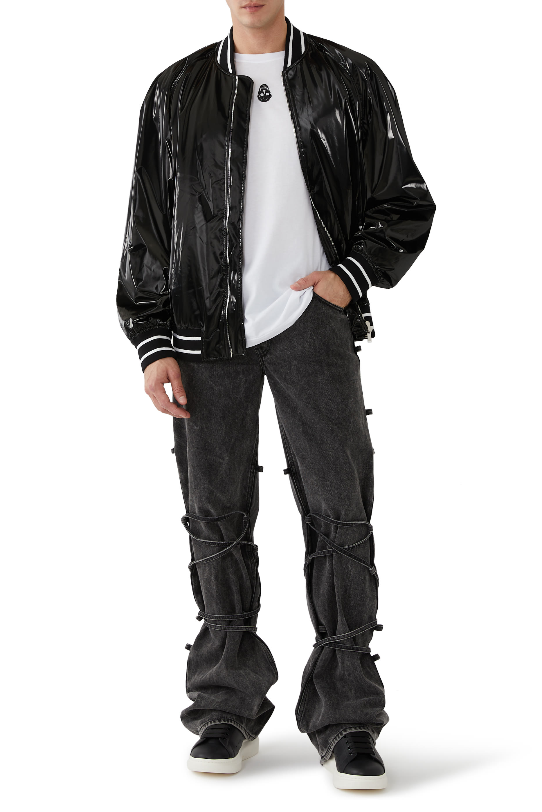 تيشيرت غرافيتي