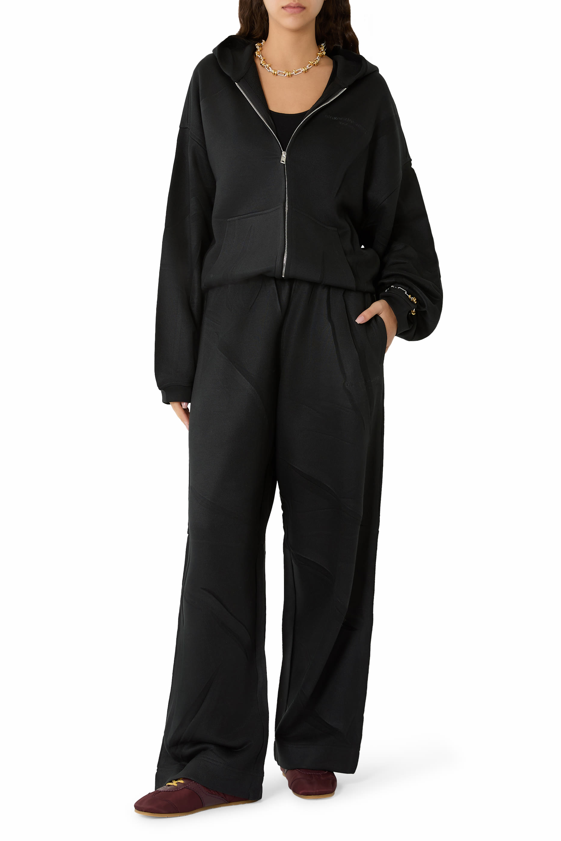 هودي تيري مجعد