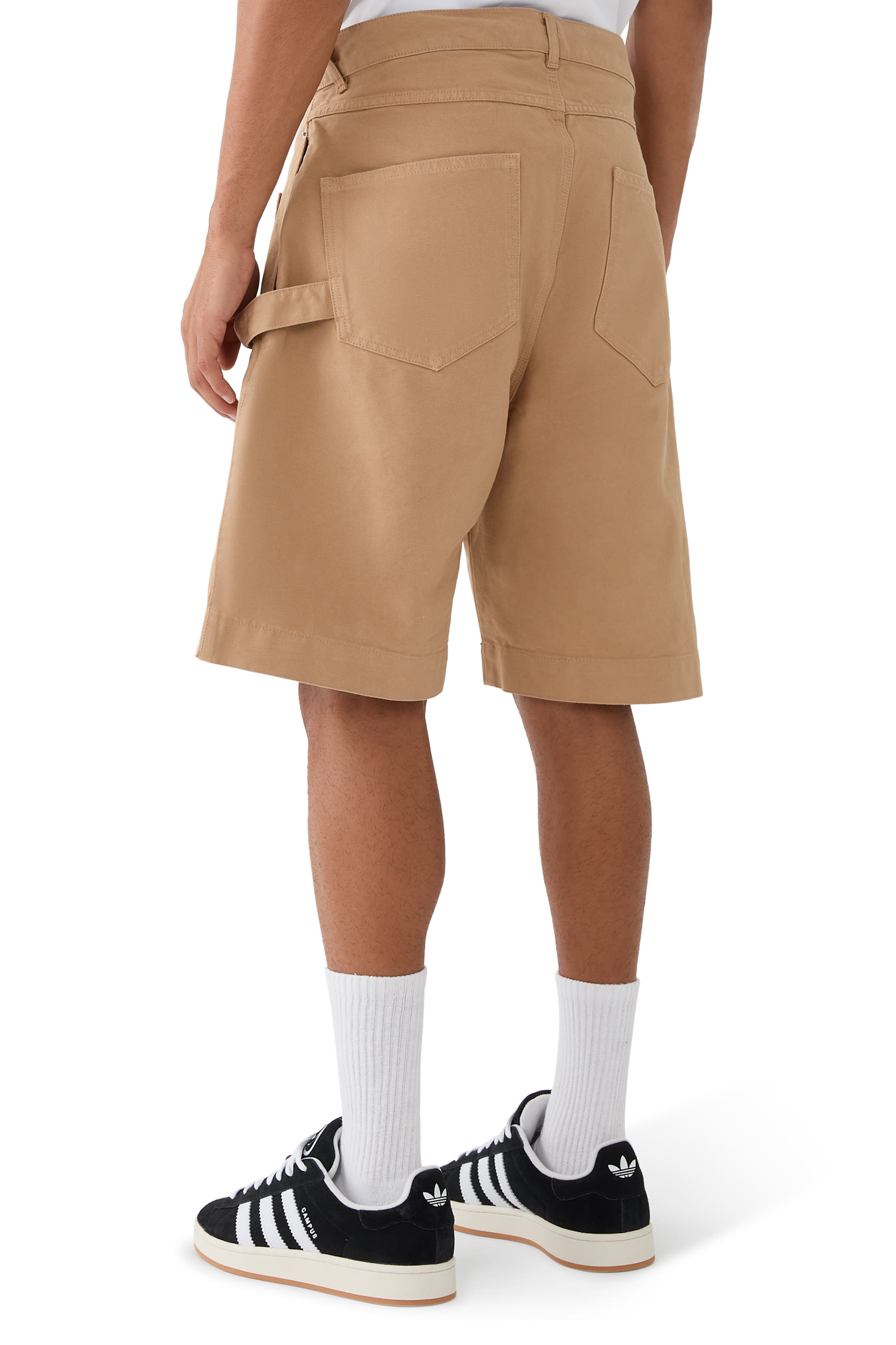 شورت وركوير تويستد