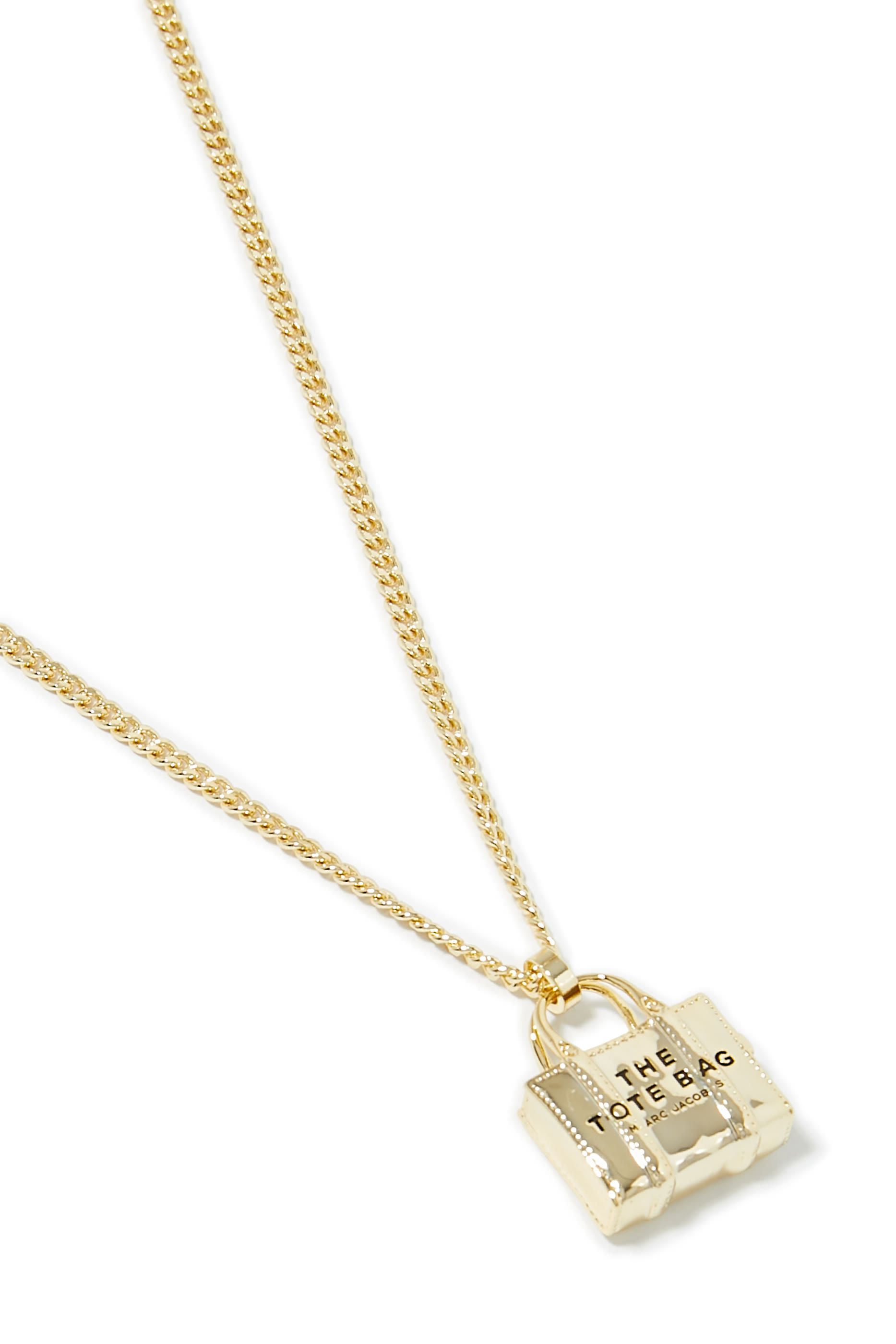 قلادة بدلاية بتصميم حقيبة يد