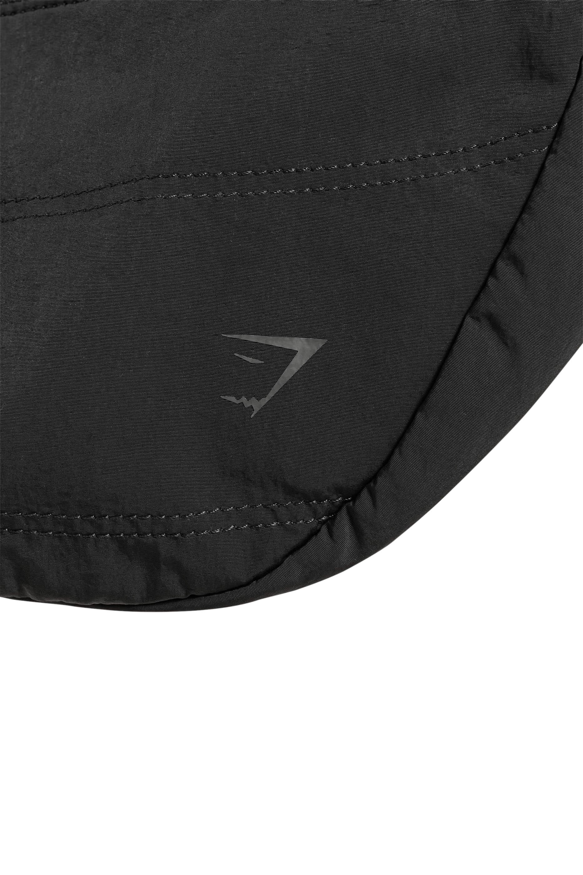 Pleat Crossbody
