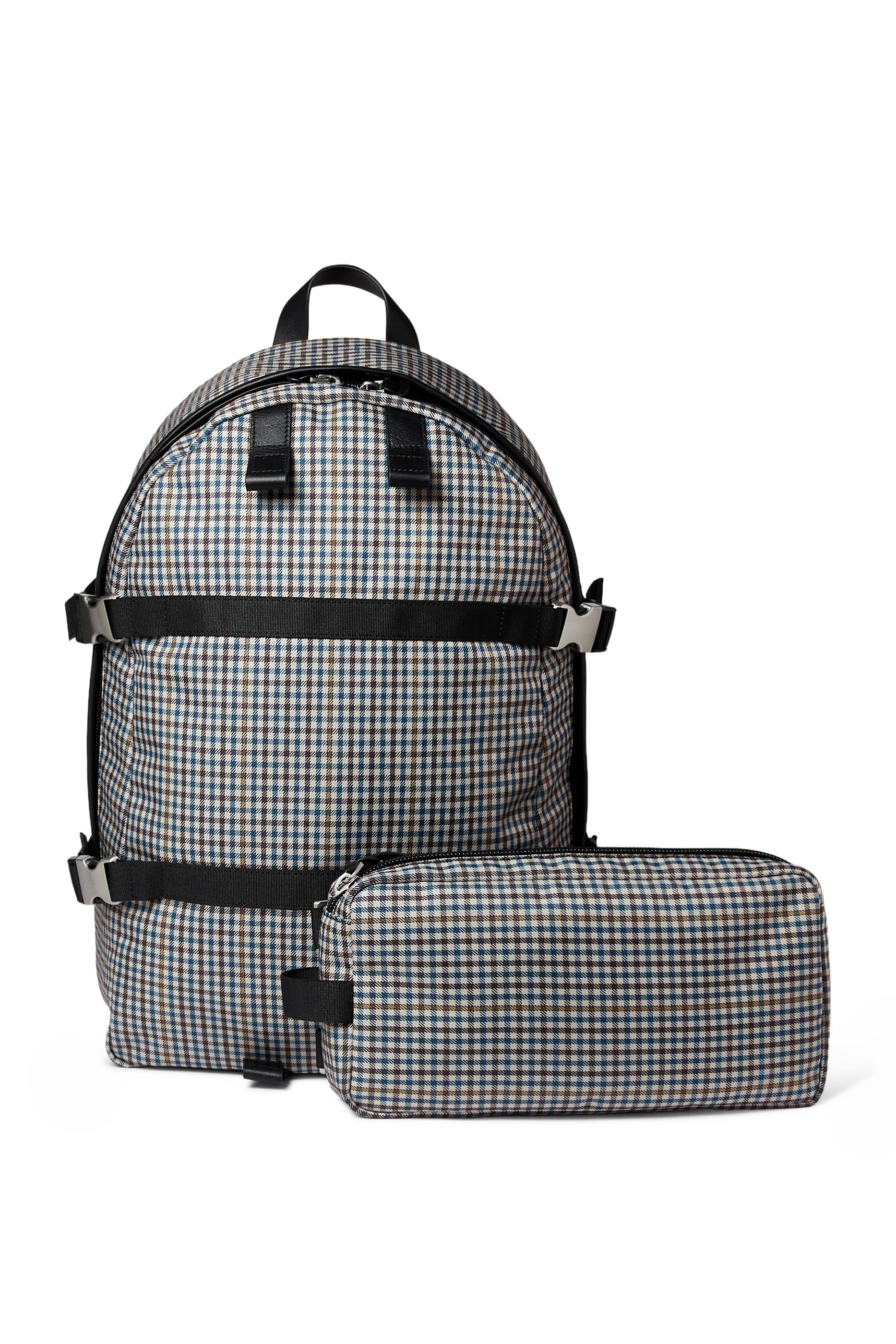 حقيبة ظهر نايلون من تشكيلة ايه اس في ايجل كلوب 