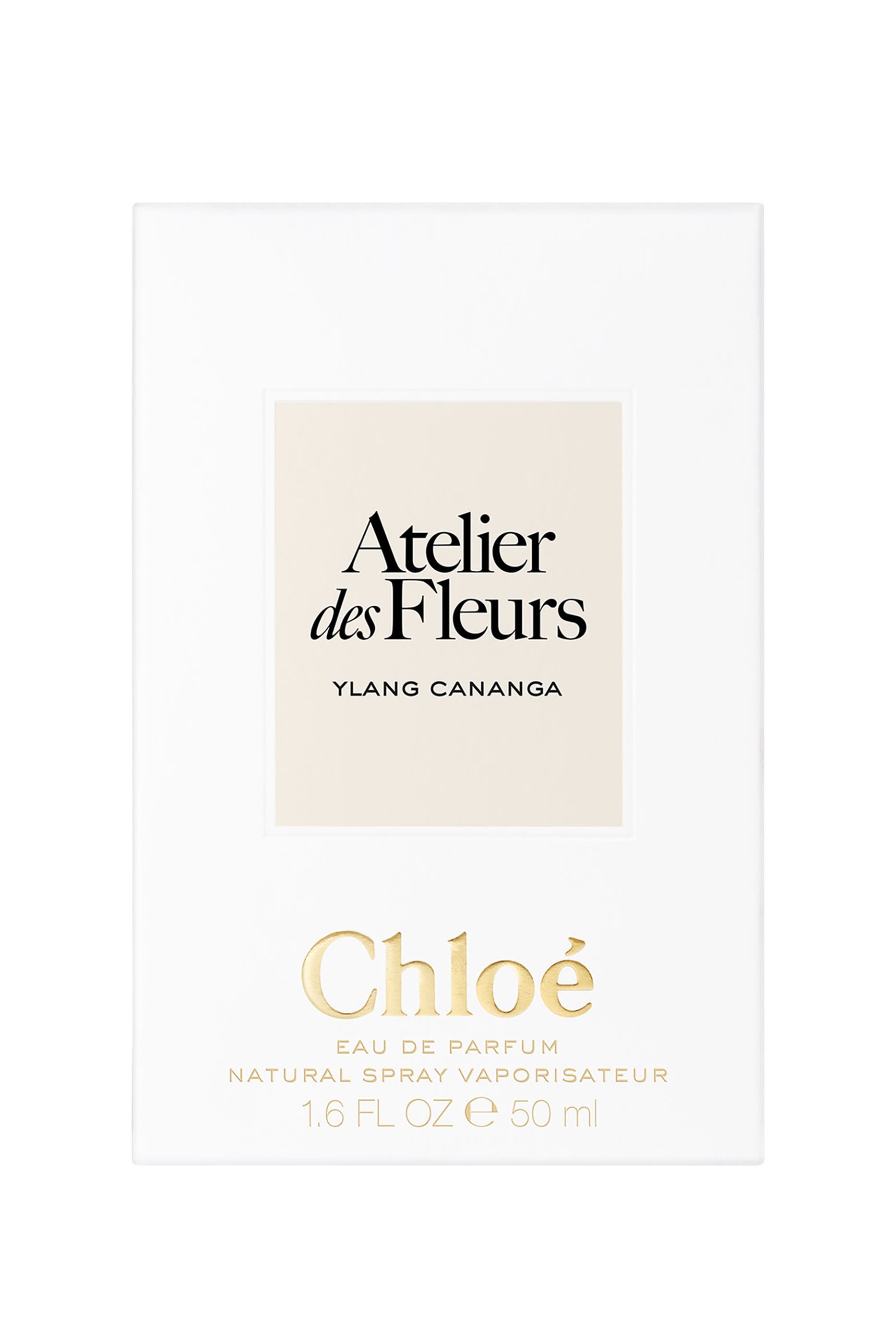 أو دو بارفان أتيليه دي فلور يلانج كانانغا