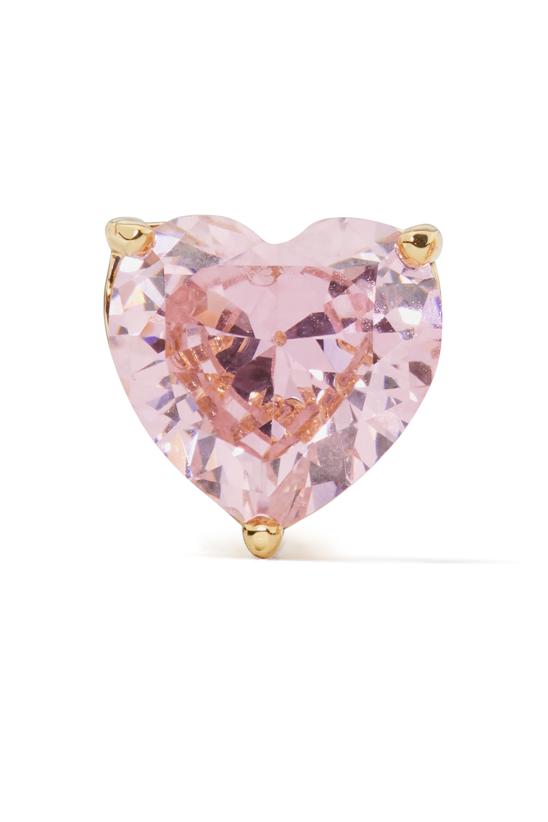 أقراط ماي لوف بتصميم قلب