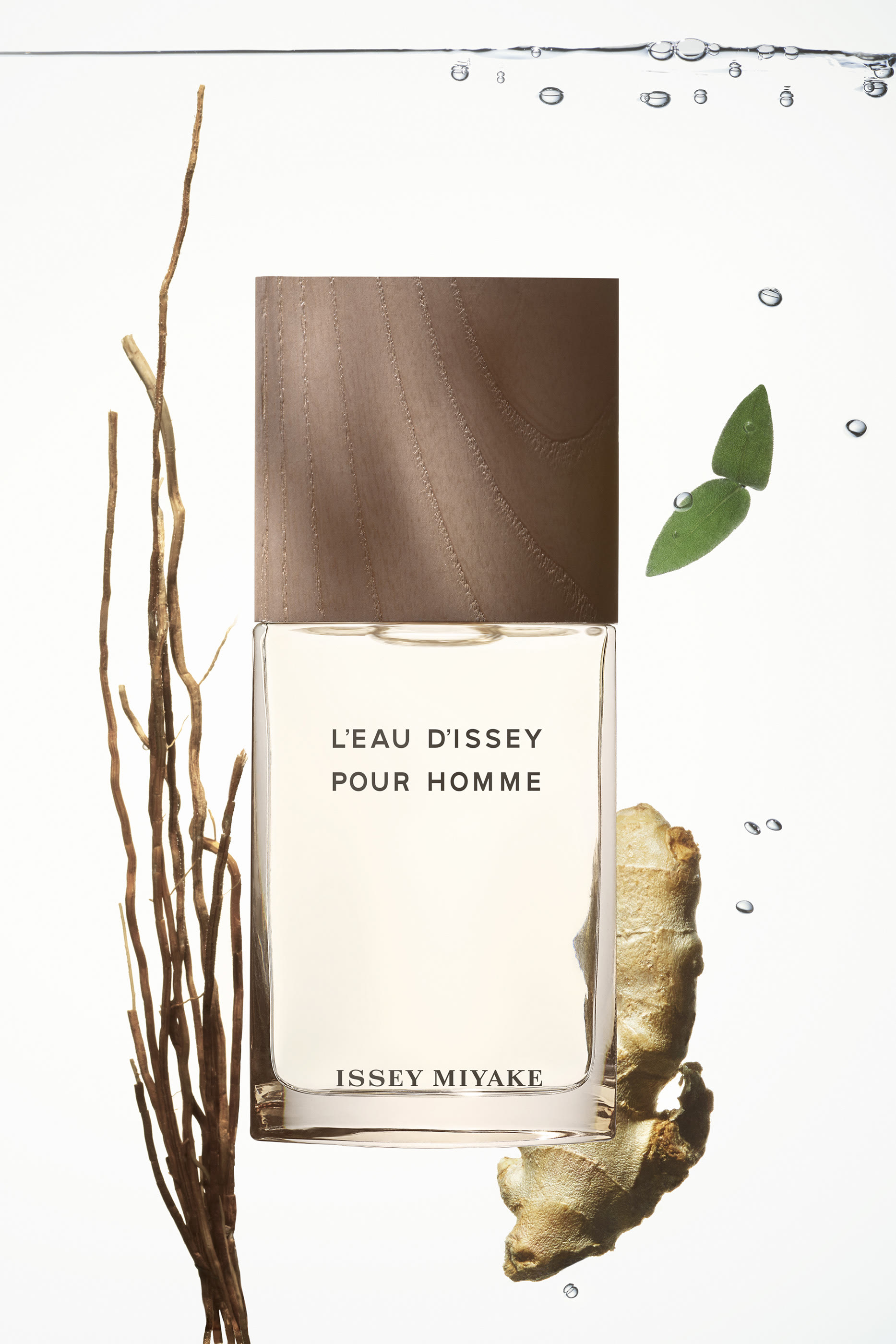 L'Eau D'Issey Pour Homme Vetiver Eau De Toilette