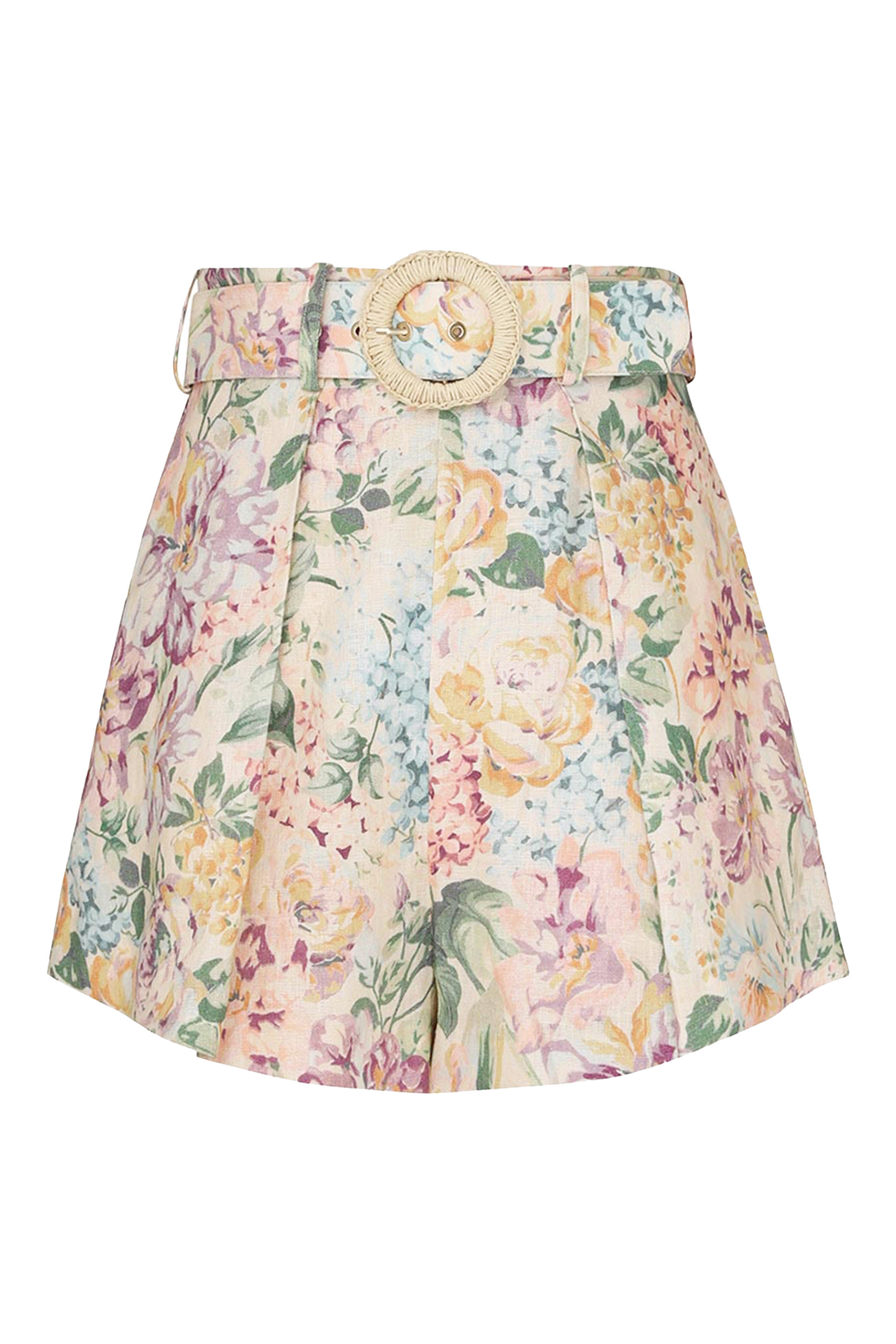 تنورة هاليداي بطيات