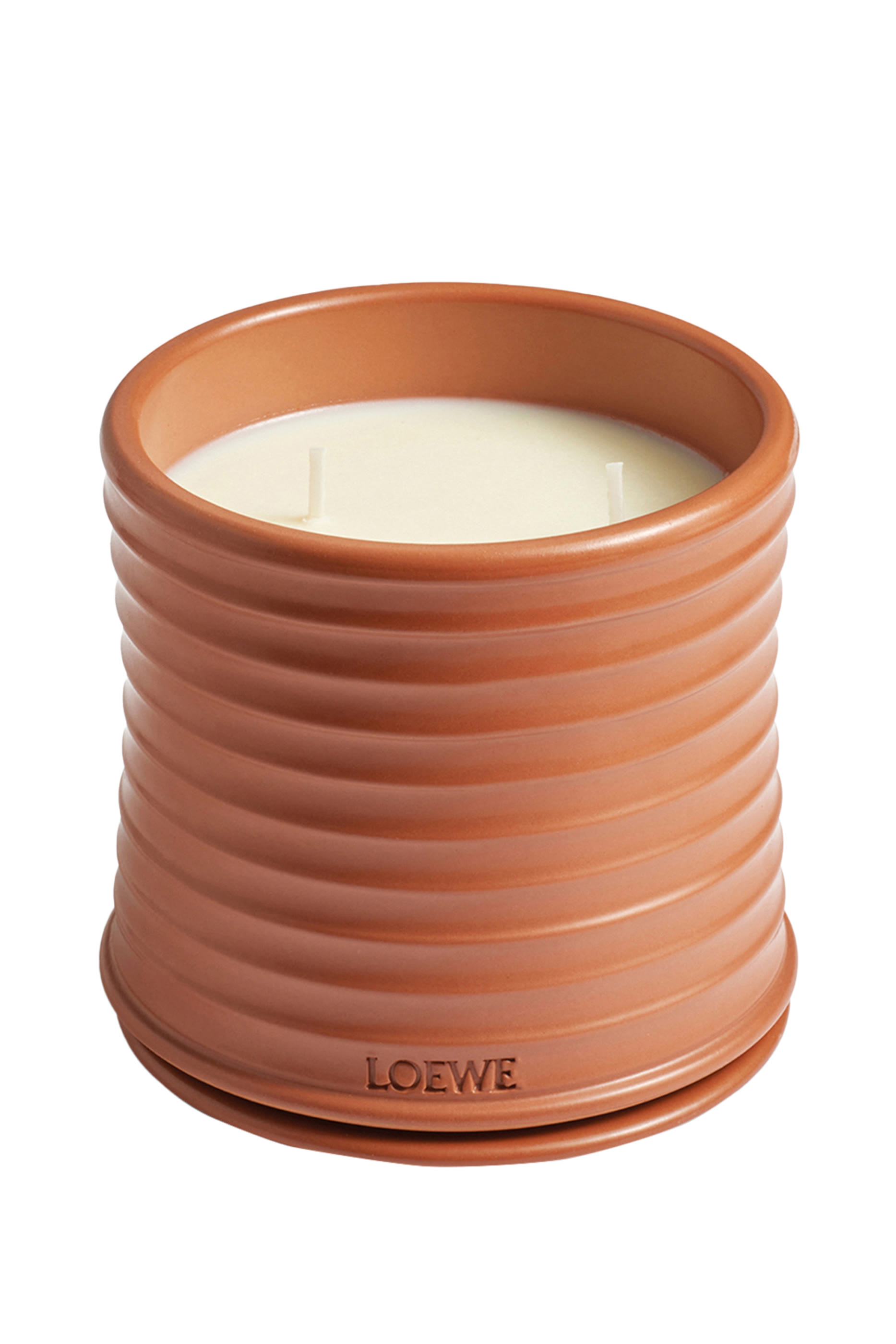 غطاء شمعة كبيرة سيراميك