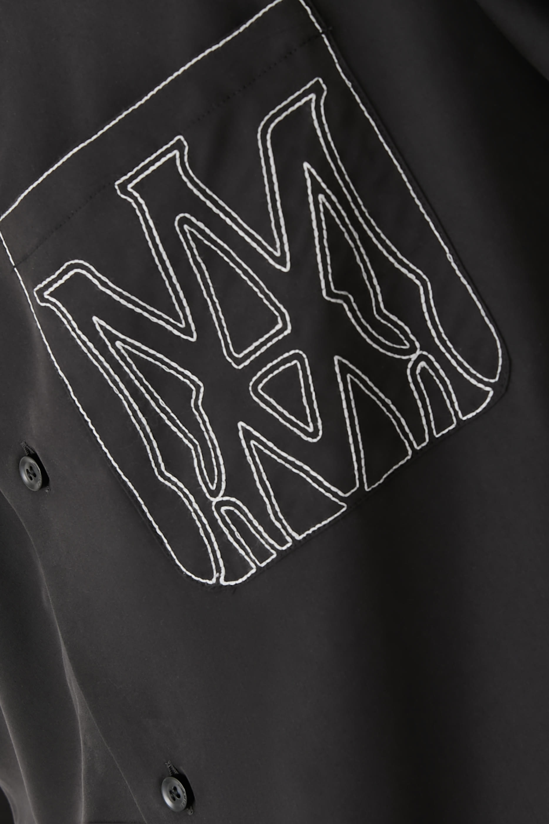 قميص بولينج ام ايه