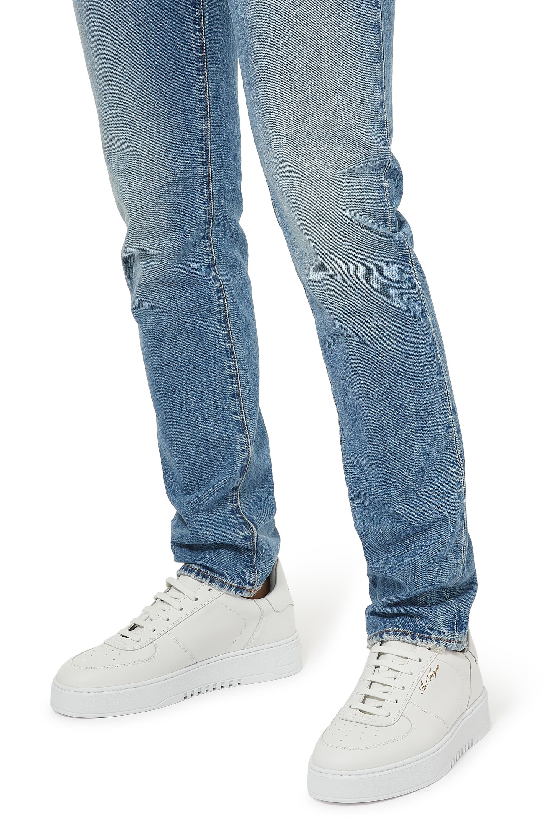 سنيكرز أوربت جلد