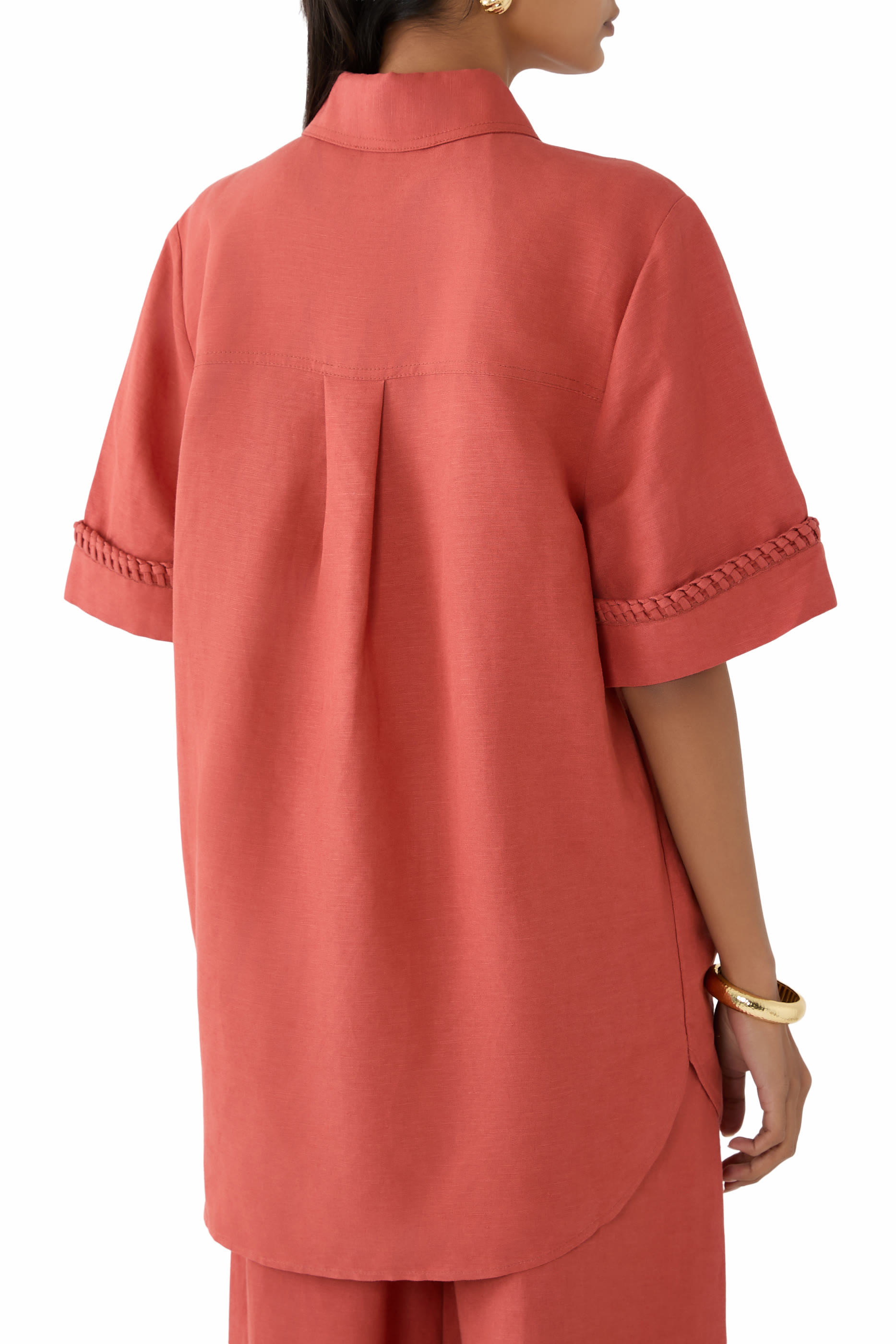 قميص تروبيز