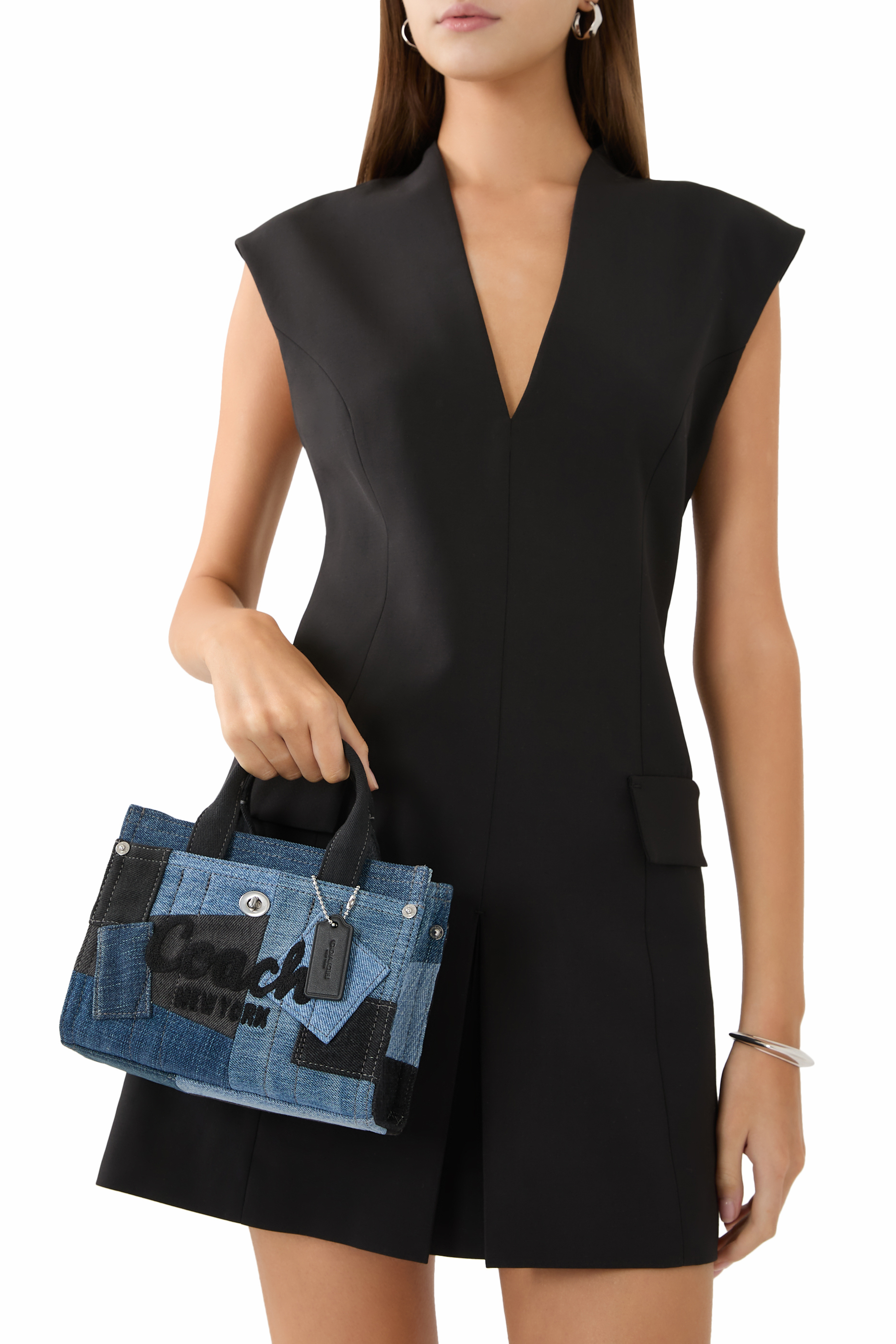 حقيبة يد كارغو برقع