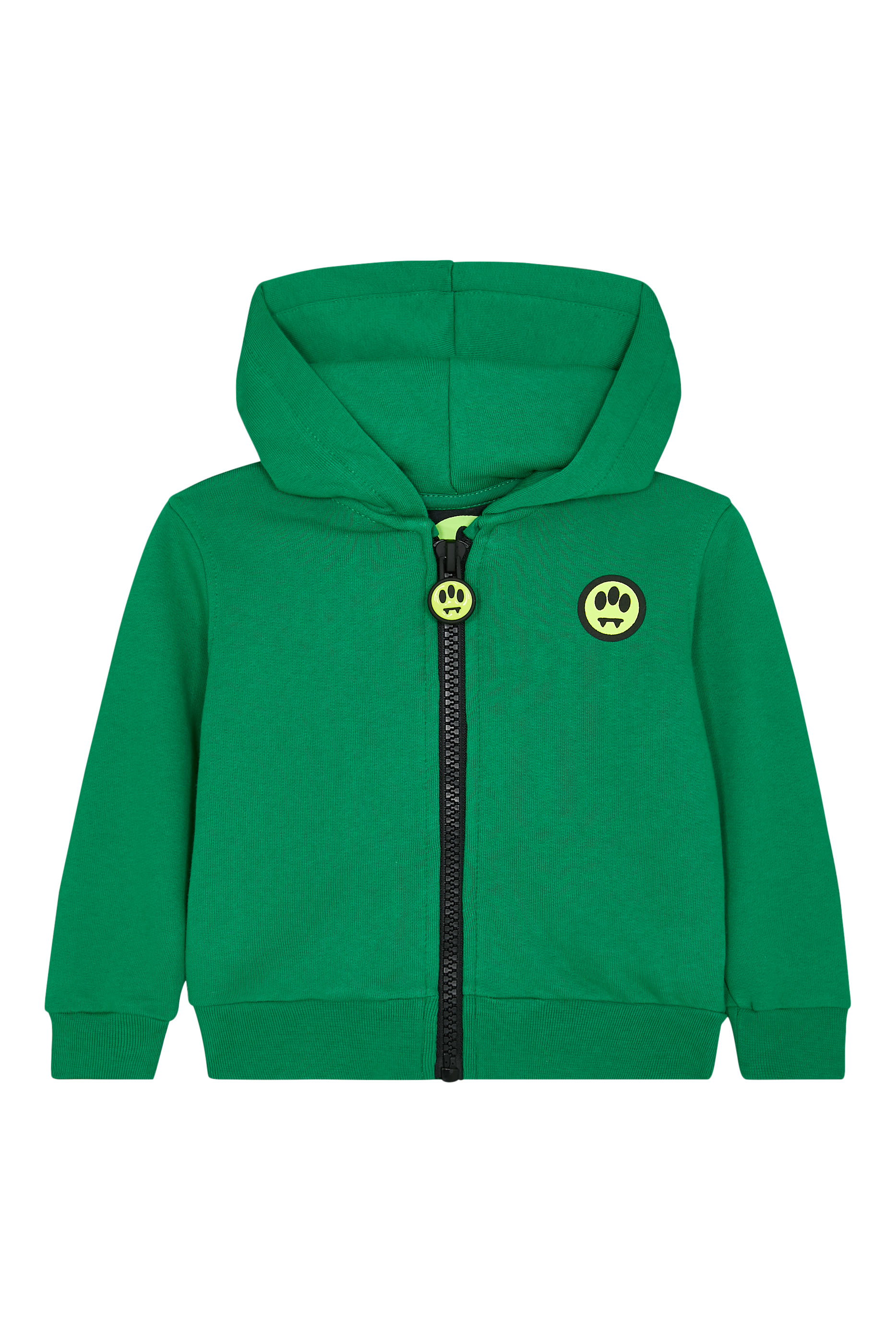 بدلة رياضية بشعار الماركة للأطفال