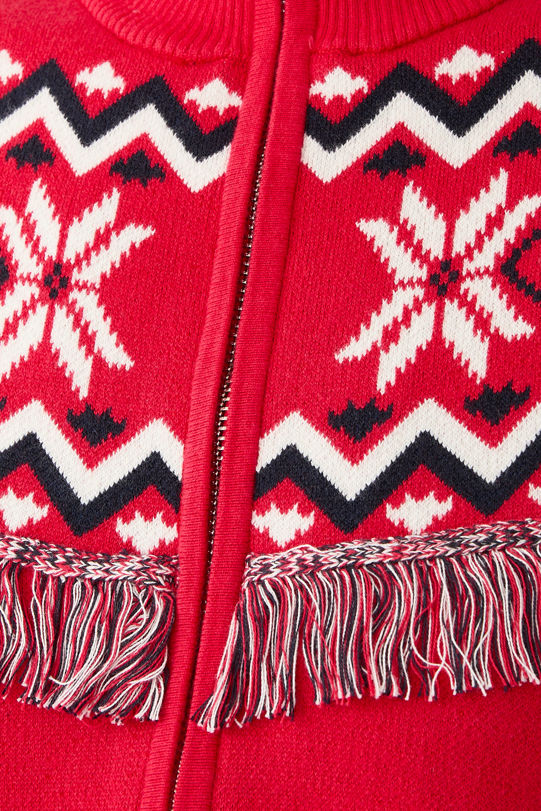 كنزة كيستون بلانش بنصف سحاب