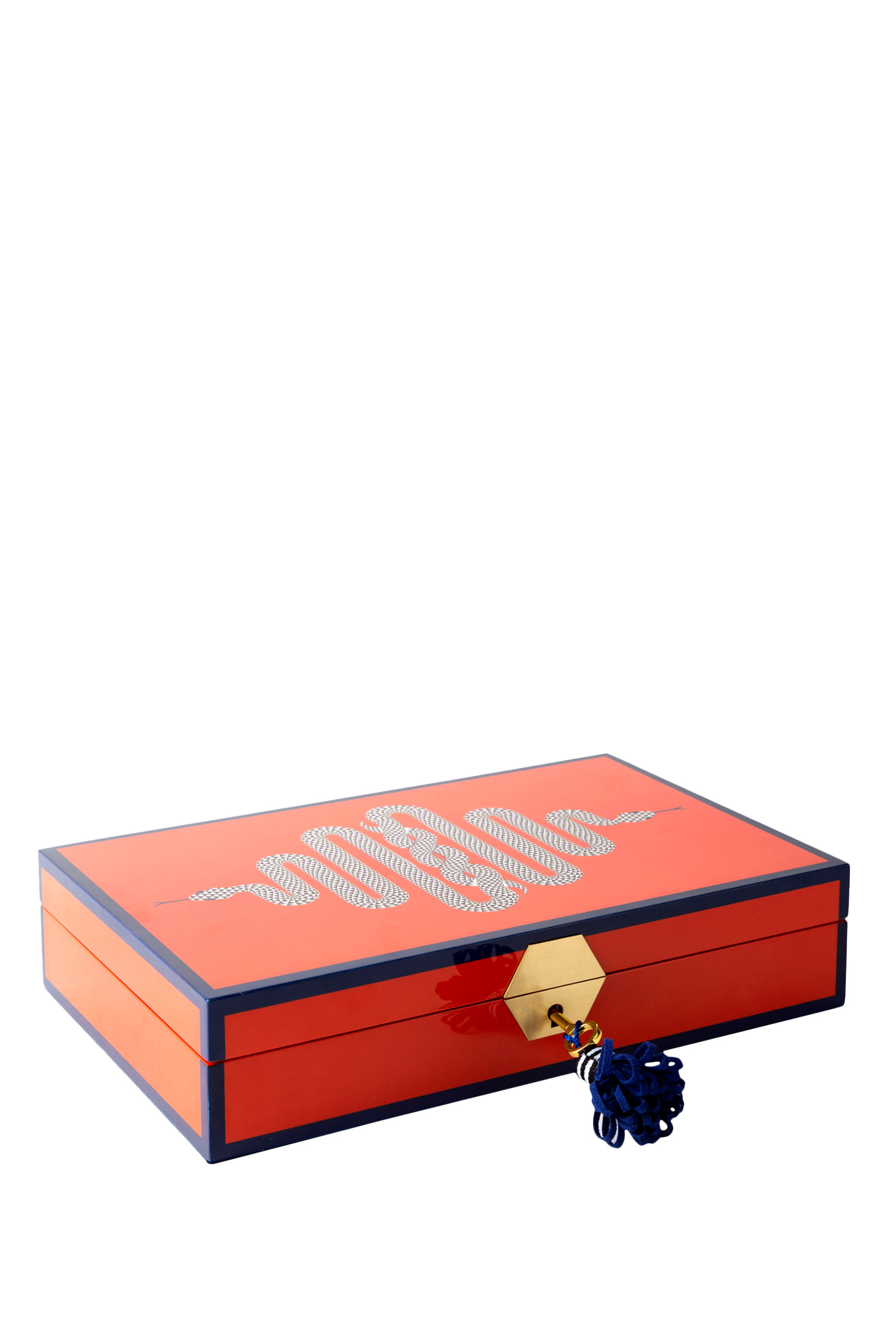 علبة مجوهرات إيدن لاكير