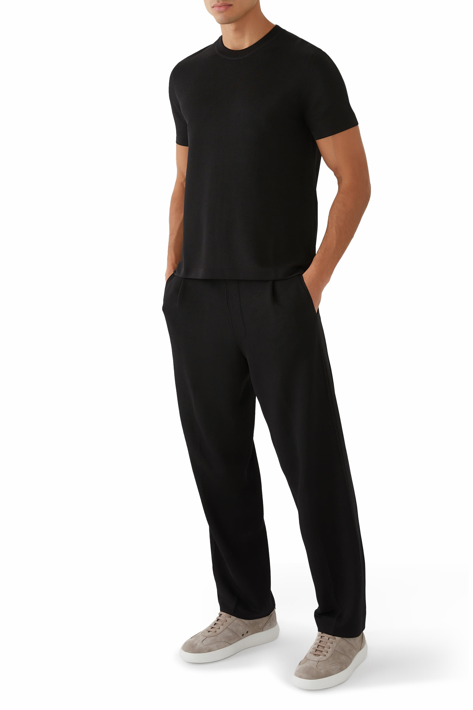 بنطال رياضي قطن