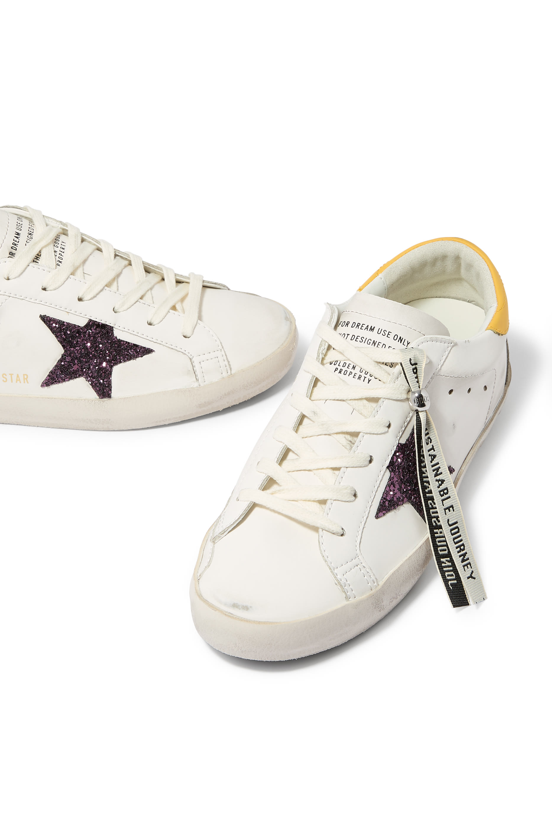 سنيكرز سوبر ستار خامات حيوية