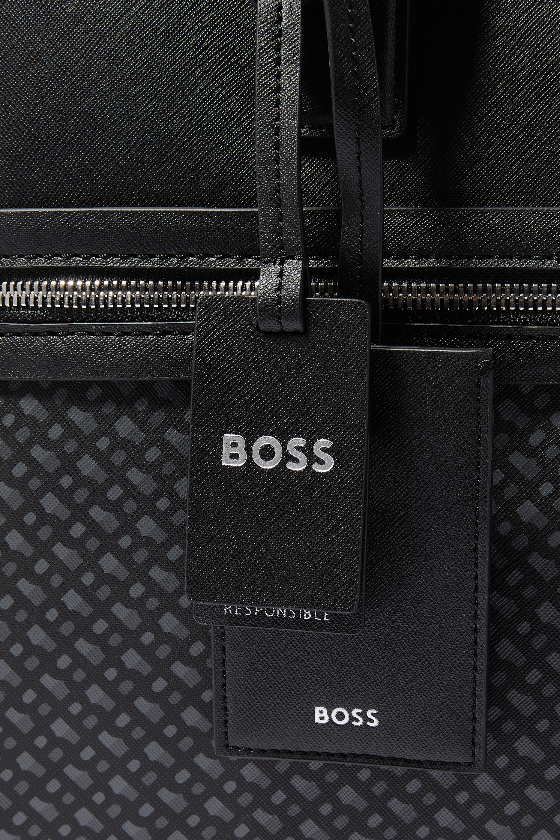 حقيبة مستندات منتظمة