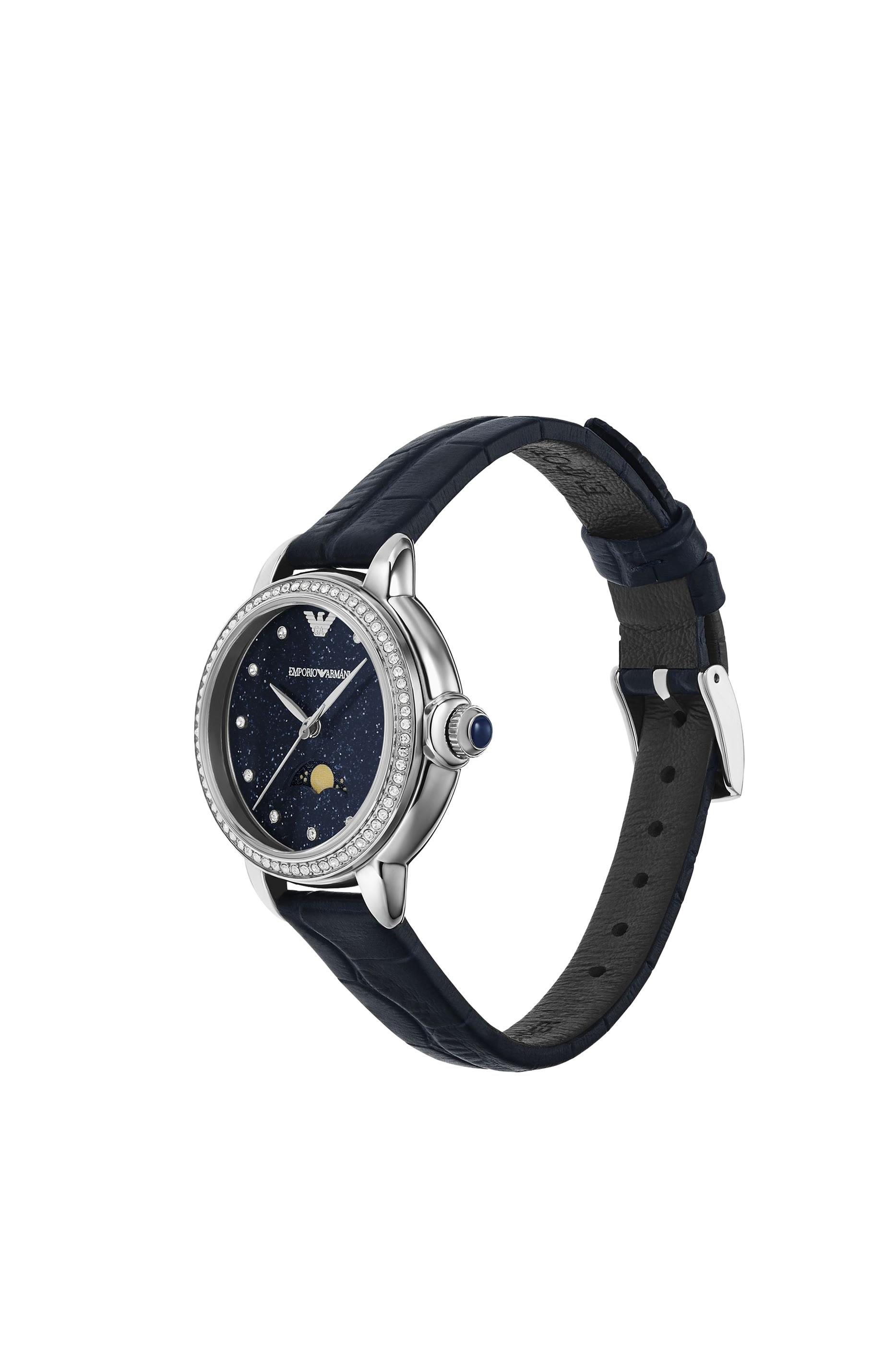 ساعة ميا 32 مم جلد