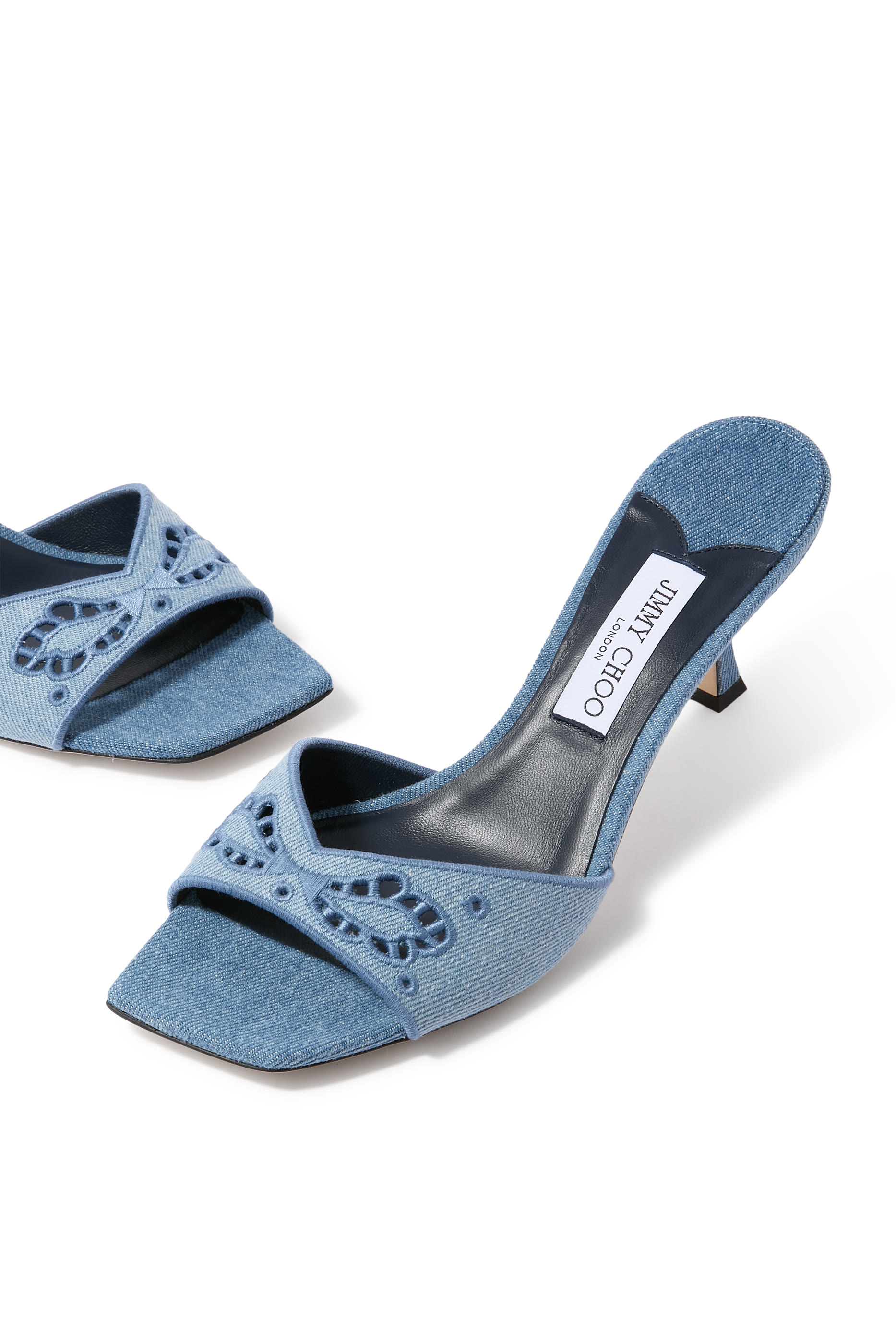 حذاء سكاي 70 مفتوح من الخلف