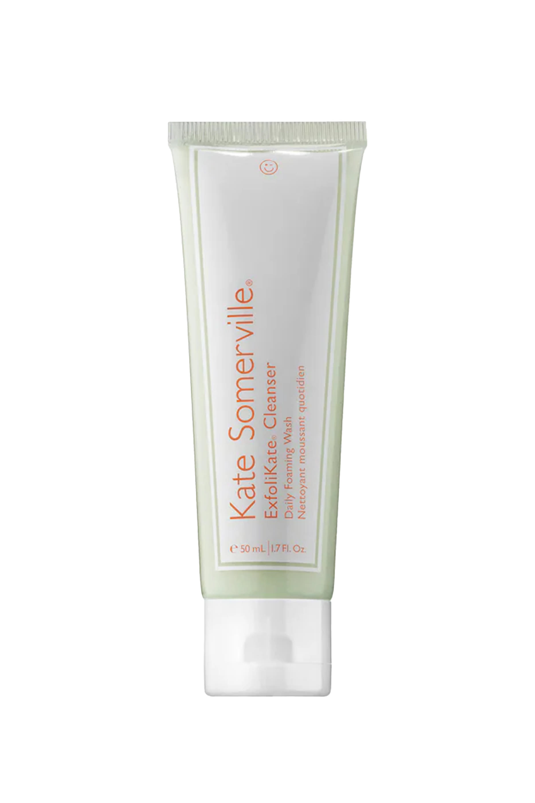 غسول رغوي اكسفوليكيت لتنظيف البشرة يوميًا بحجم صغير