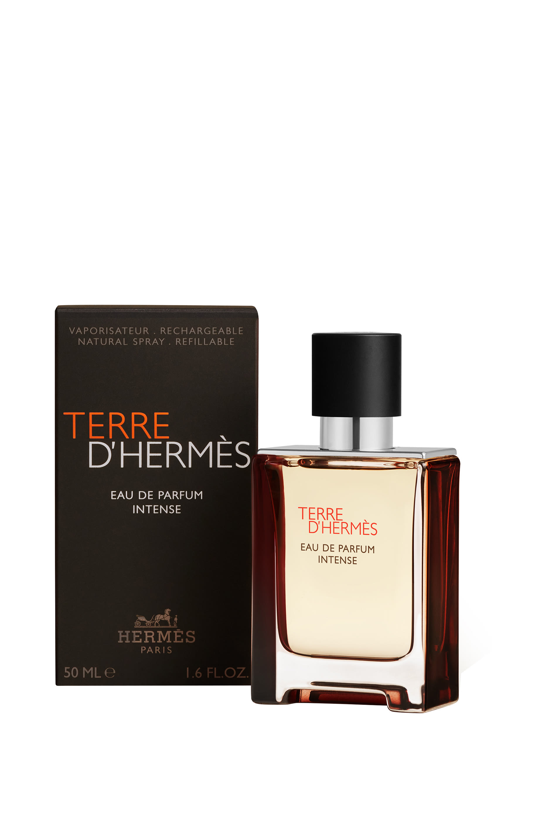 أو دو بارفان  Terre d'Herm&egrave;s انتنس