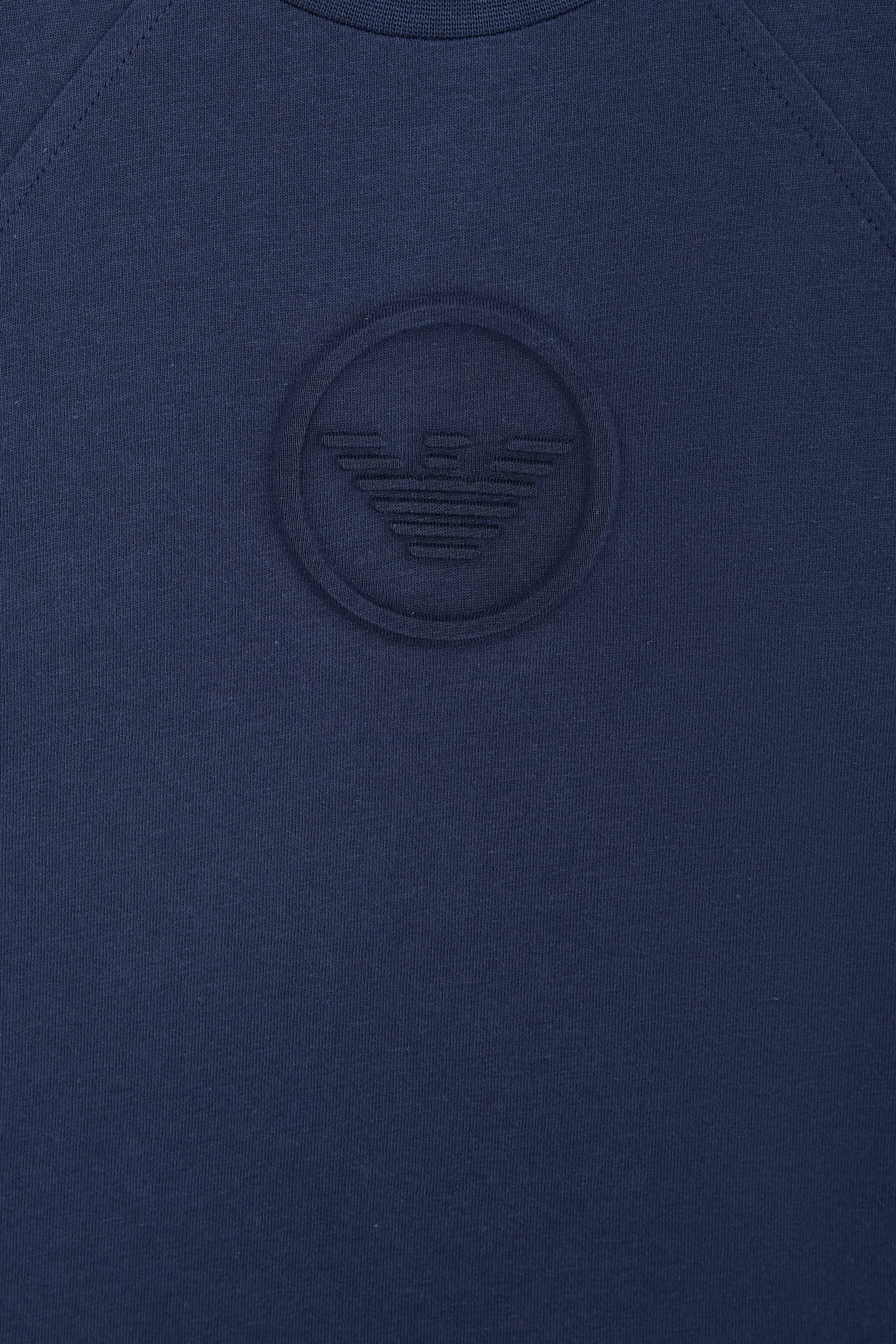 تيشيرت مطرز بشعار الماركة للأطفال