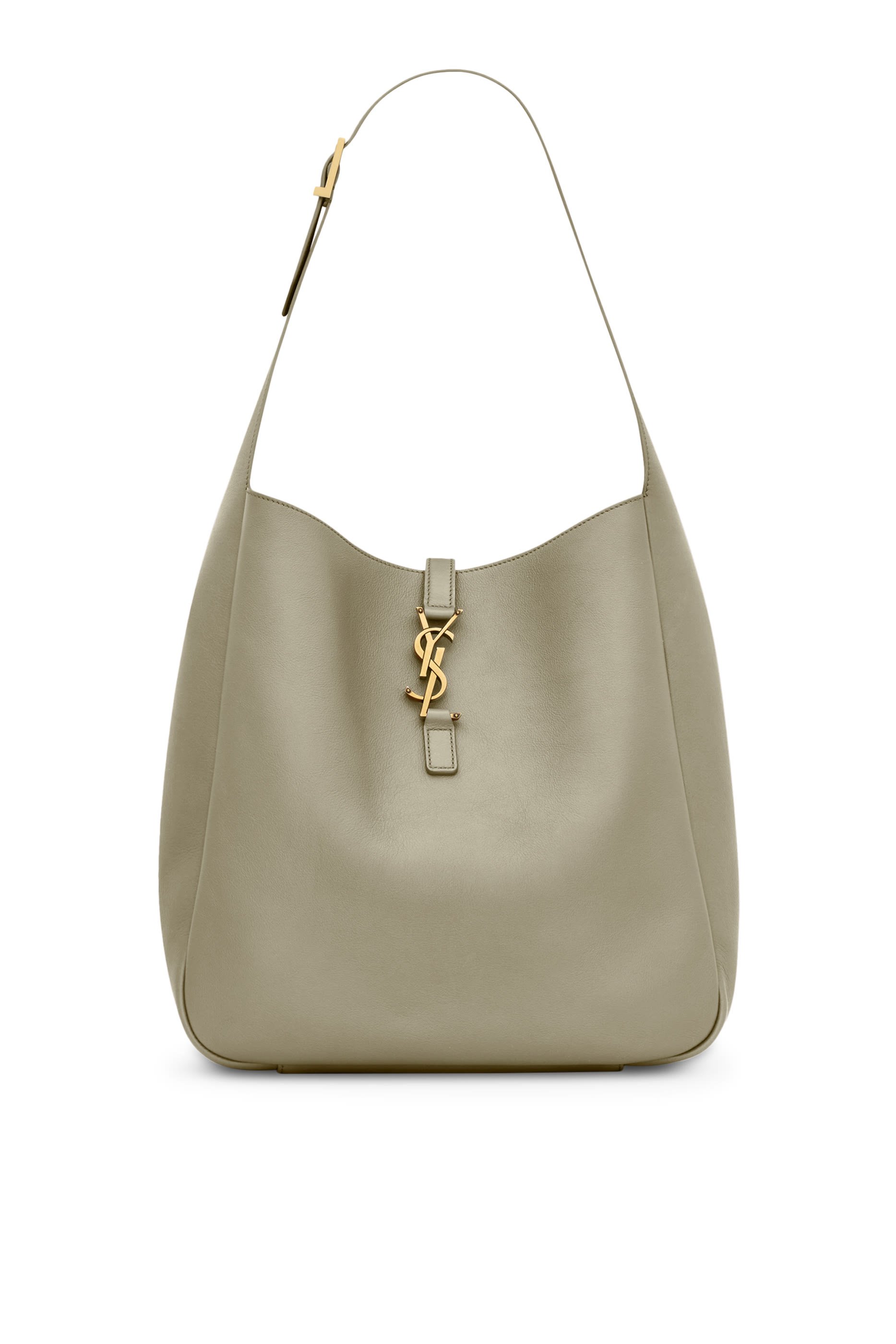 حقيبة كتف لو 5 آ 7 كبيرة جلد لين