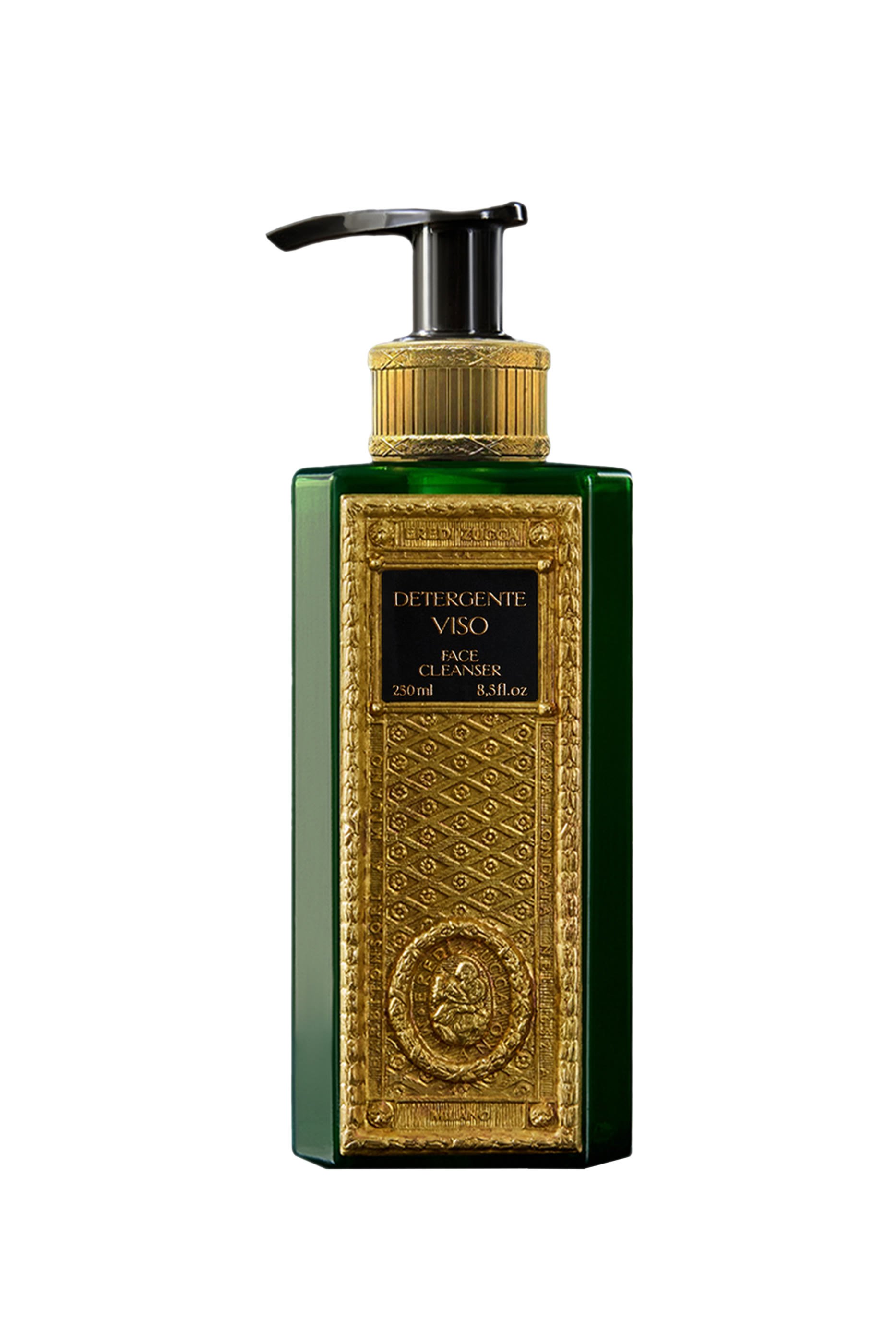 موزع غسول للوجه