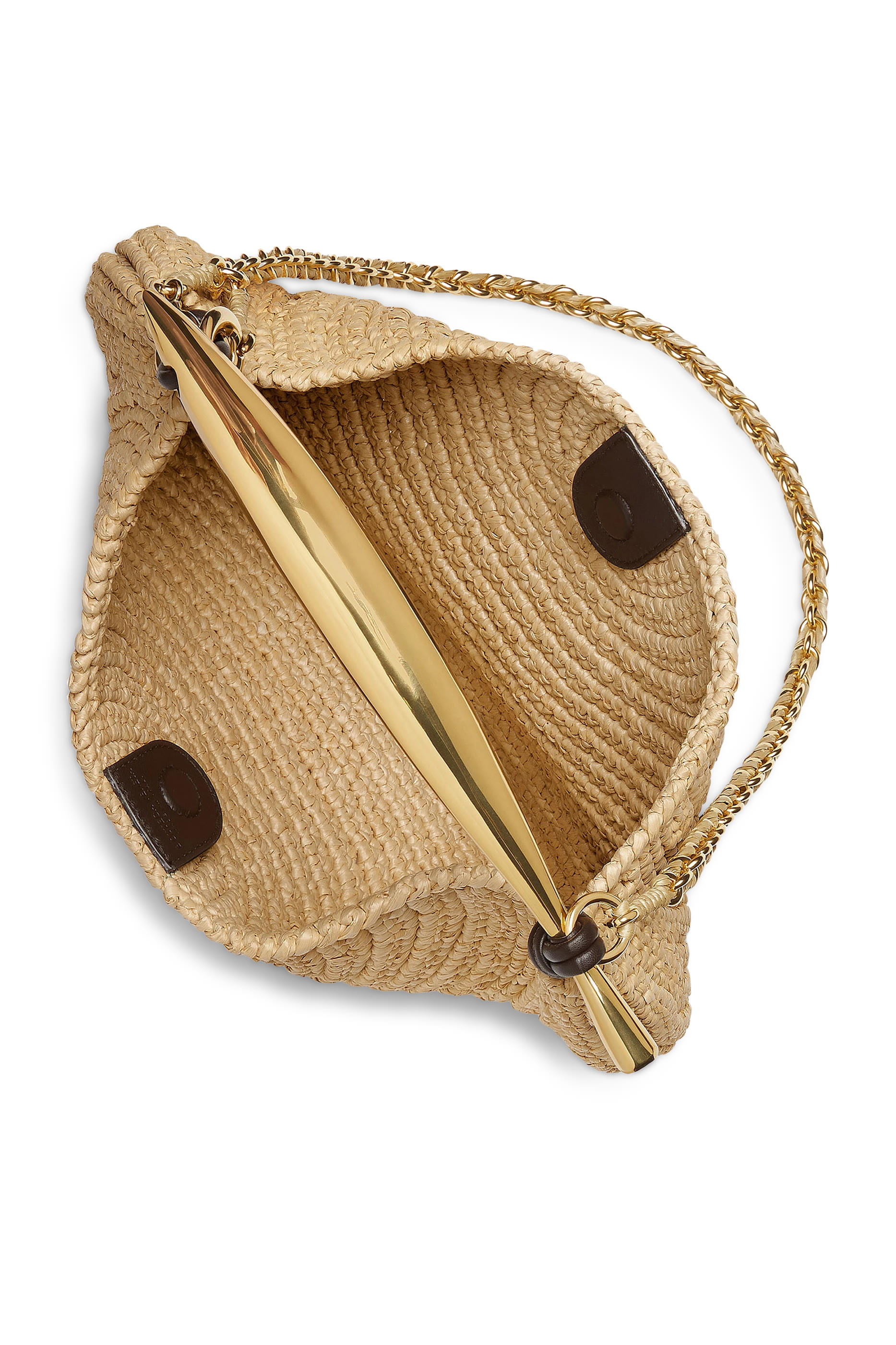 حقيبة ساردين بحمالة سلسلة