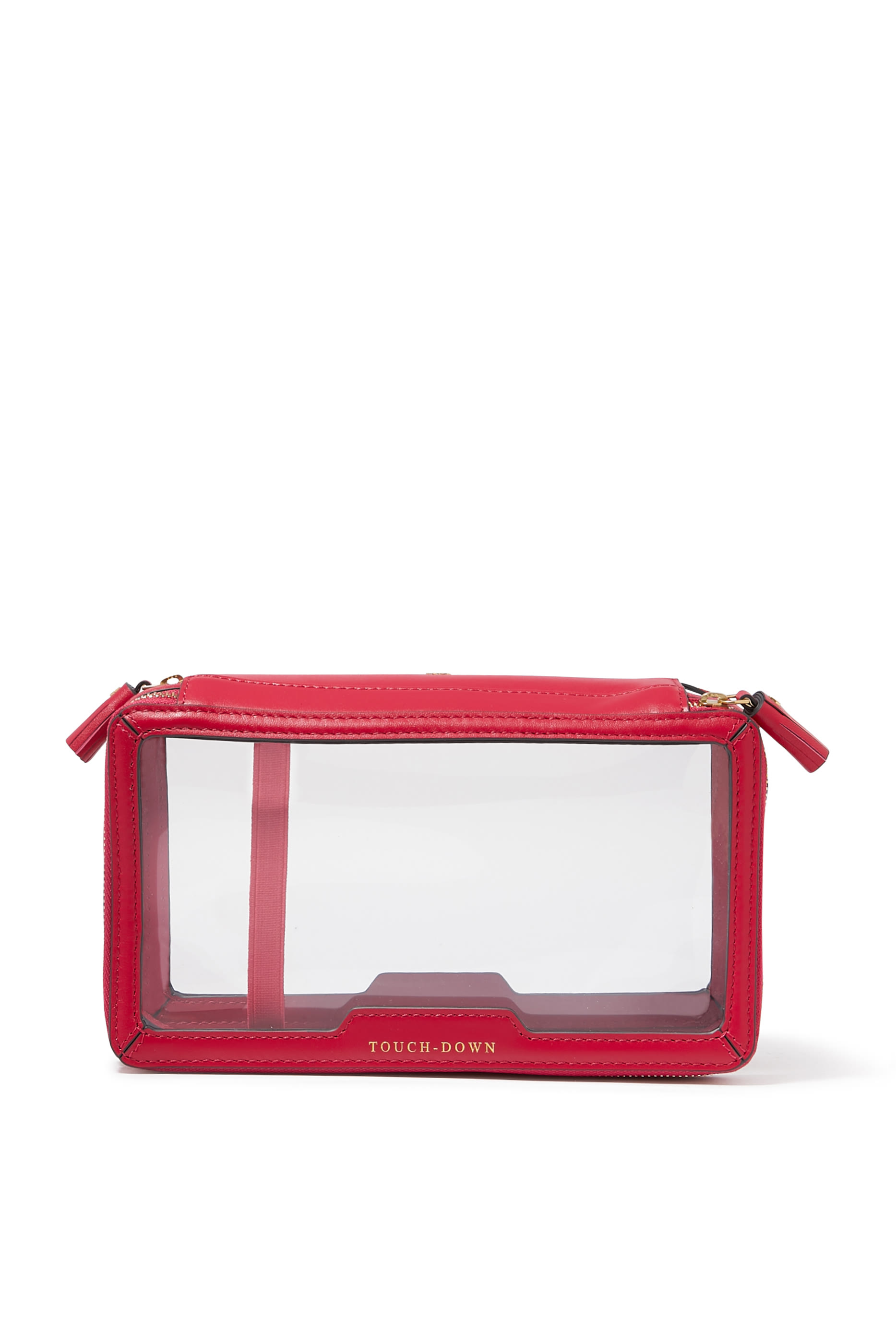 حافظة للسفر بشعار الماركة