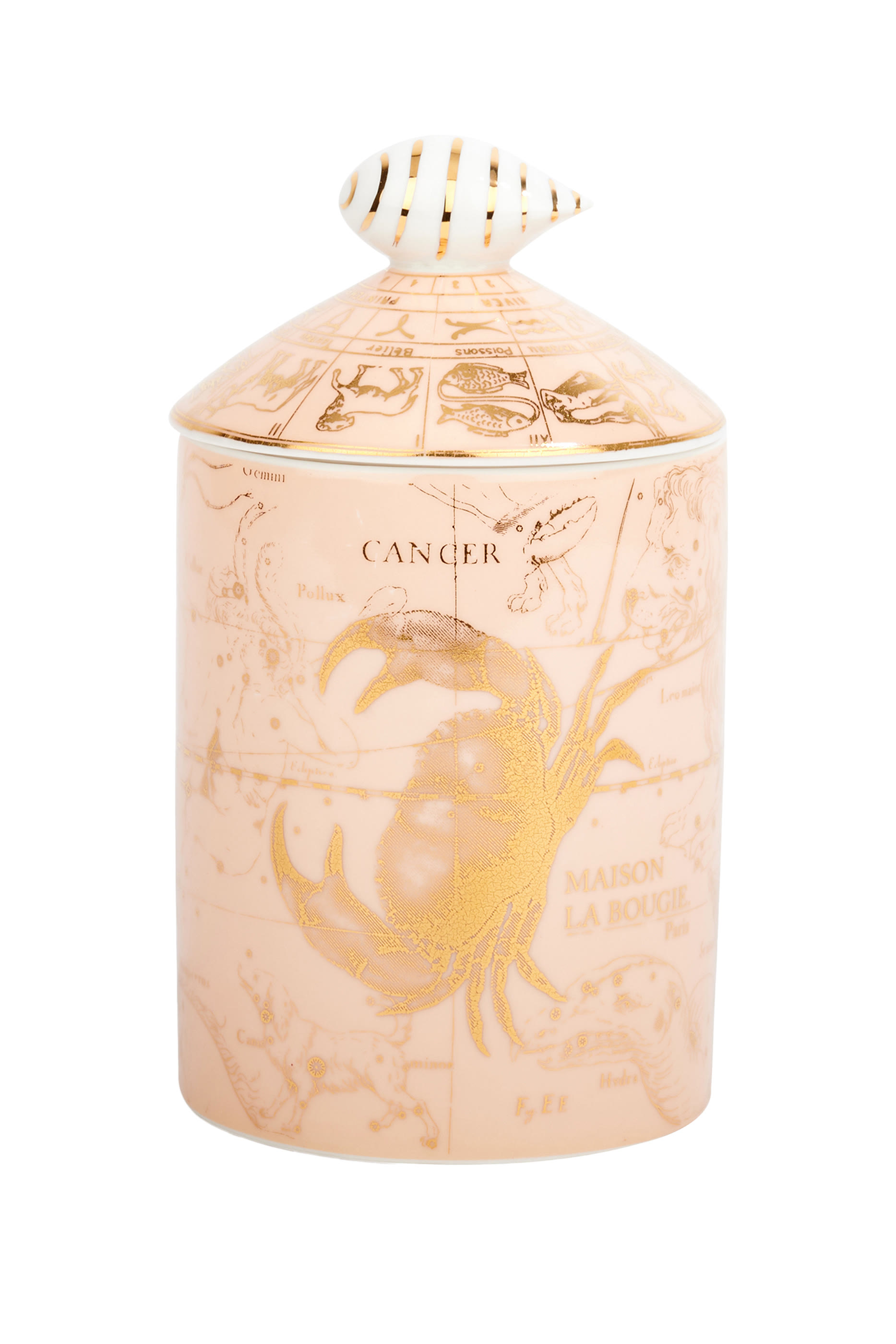 شمعة كانسر معطرة