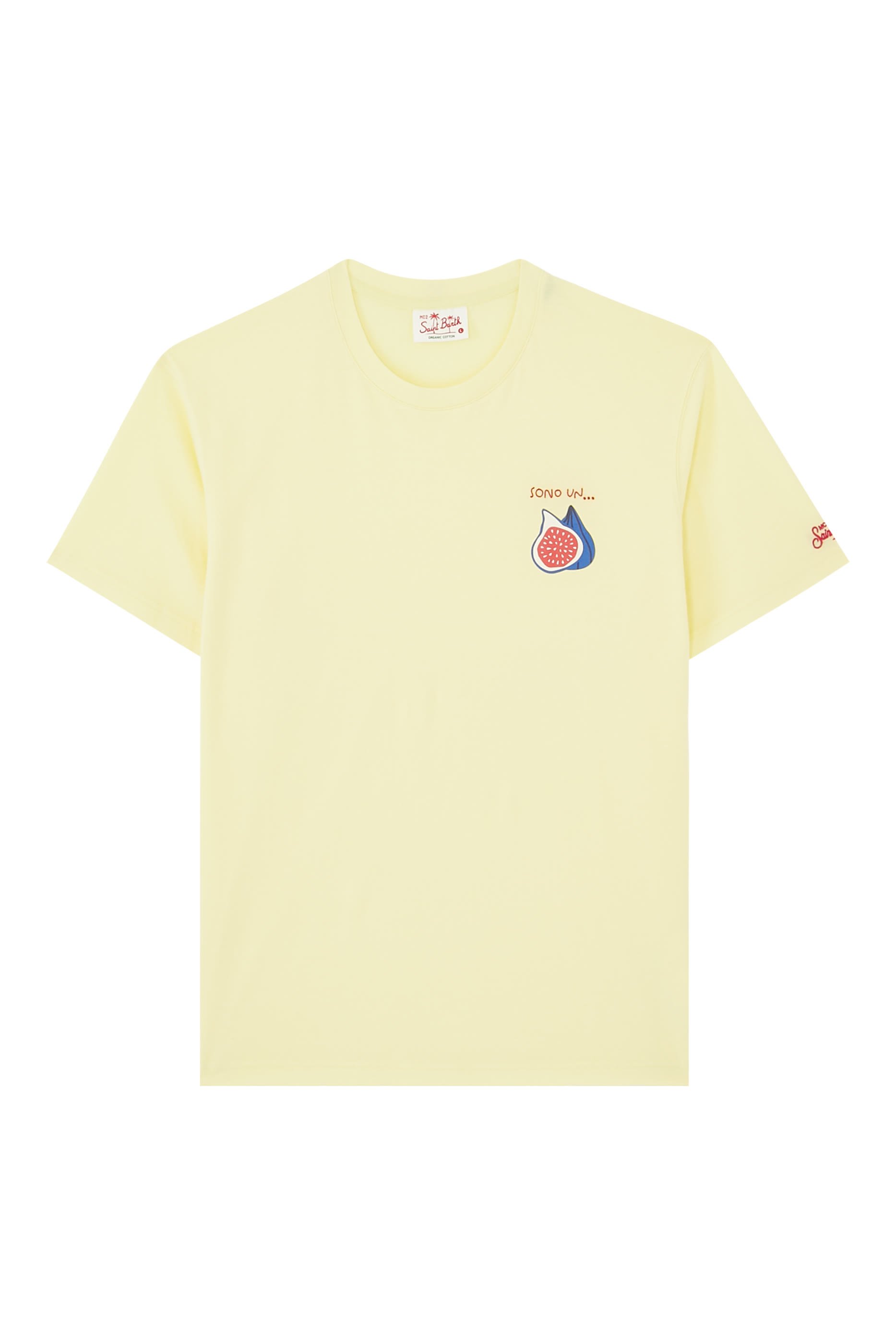 تيشيرت سونو فيكو قطن