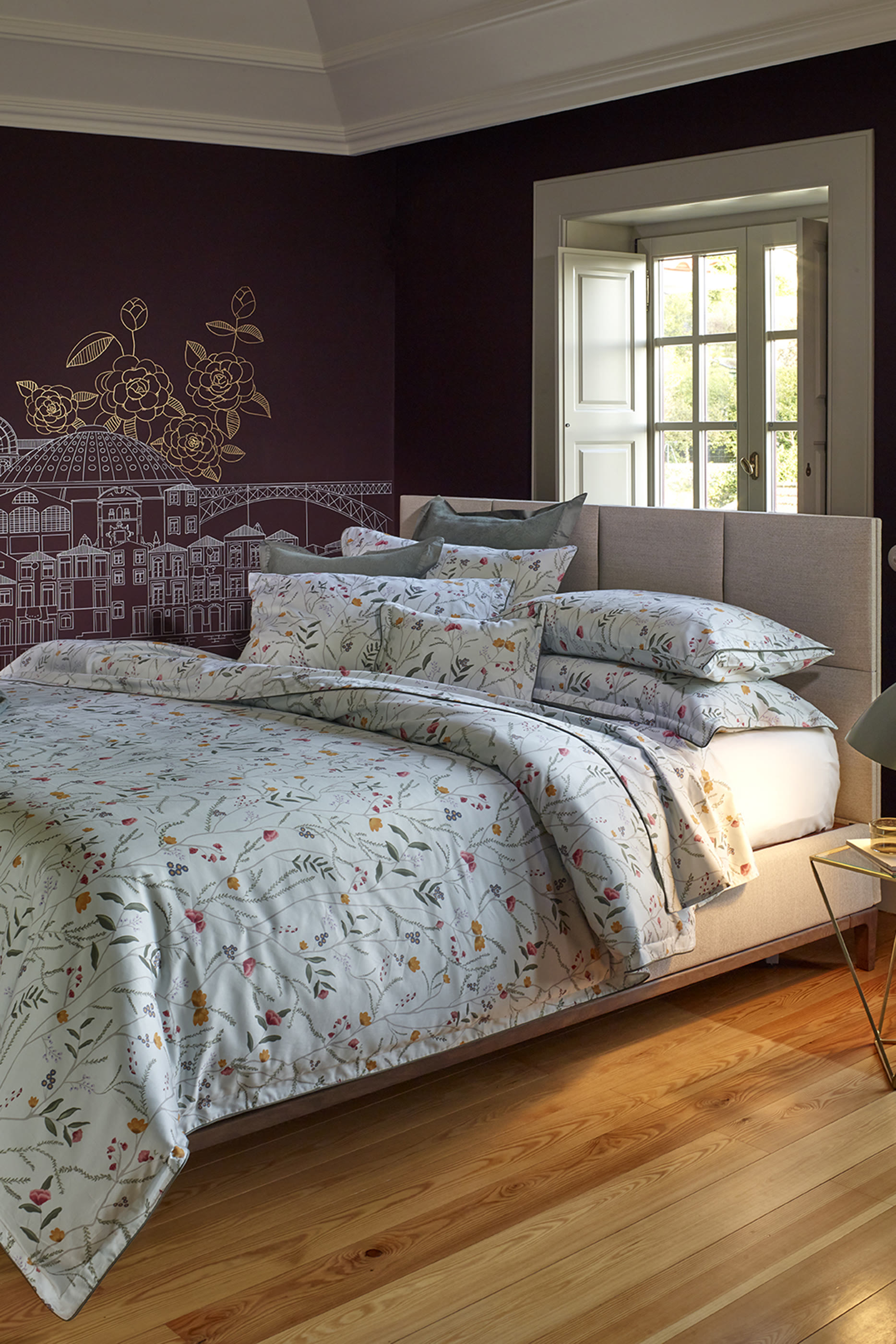 غطاء وسادة انفانتاس اكسفورد