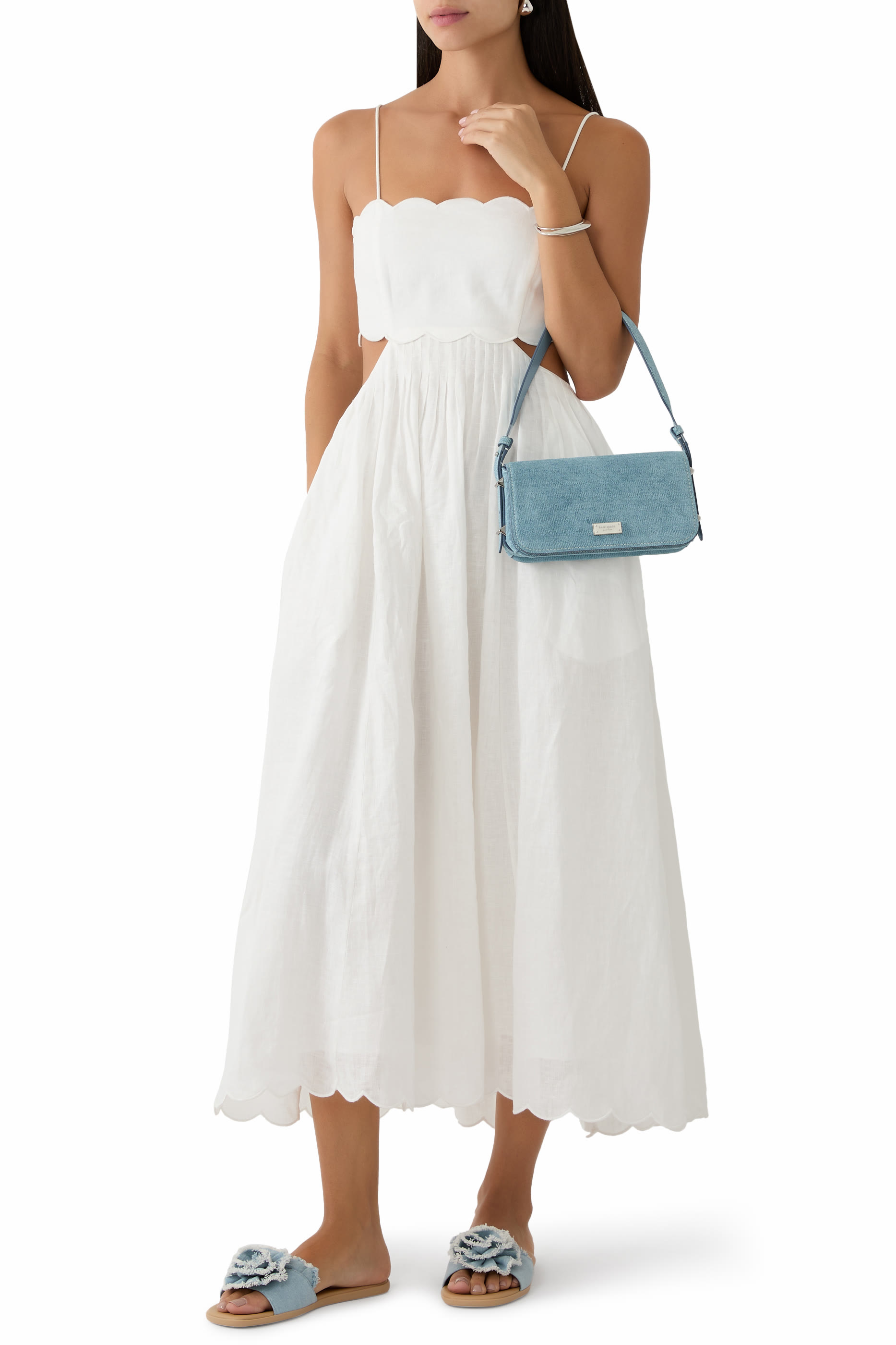 حقيبة كروس ليف