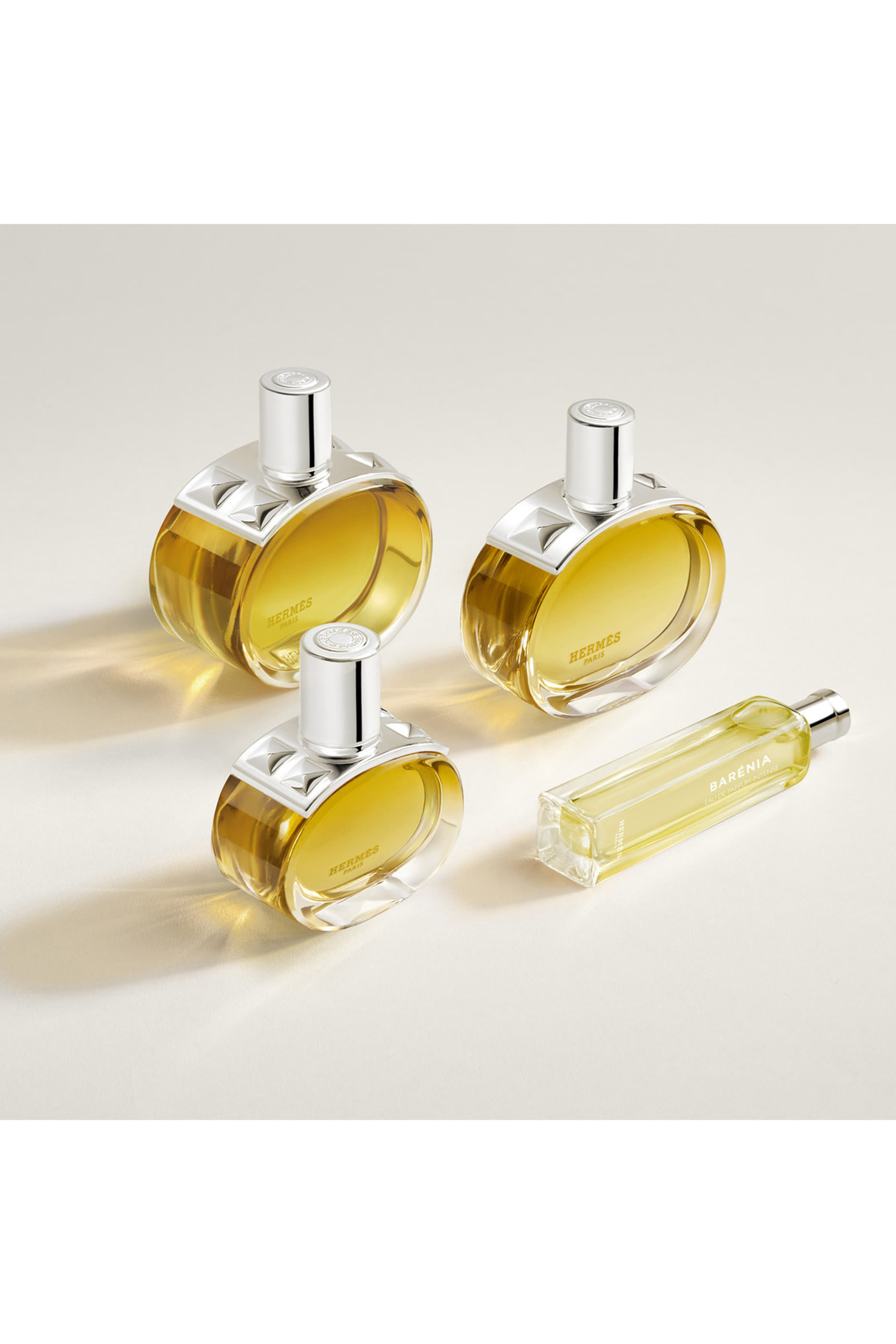 أو دو بارفان بخاخ طبيعي مركز Hermes BARENIA سعة 60 مل